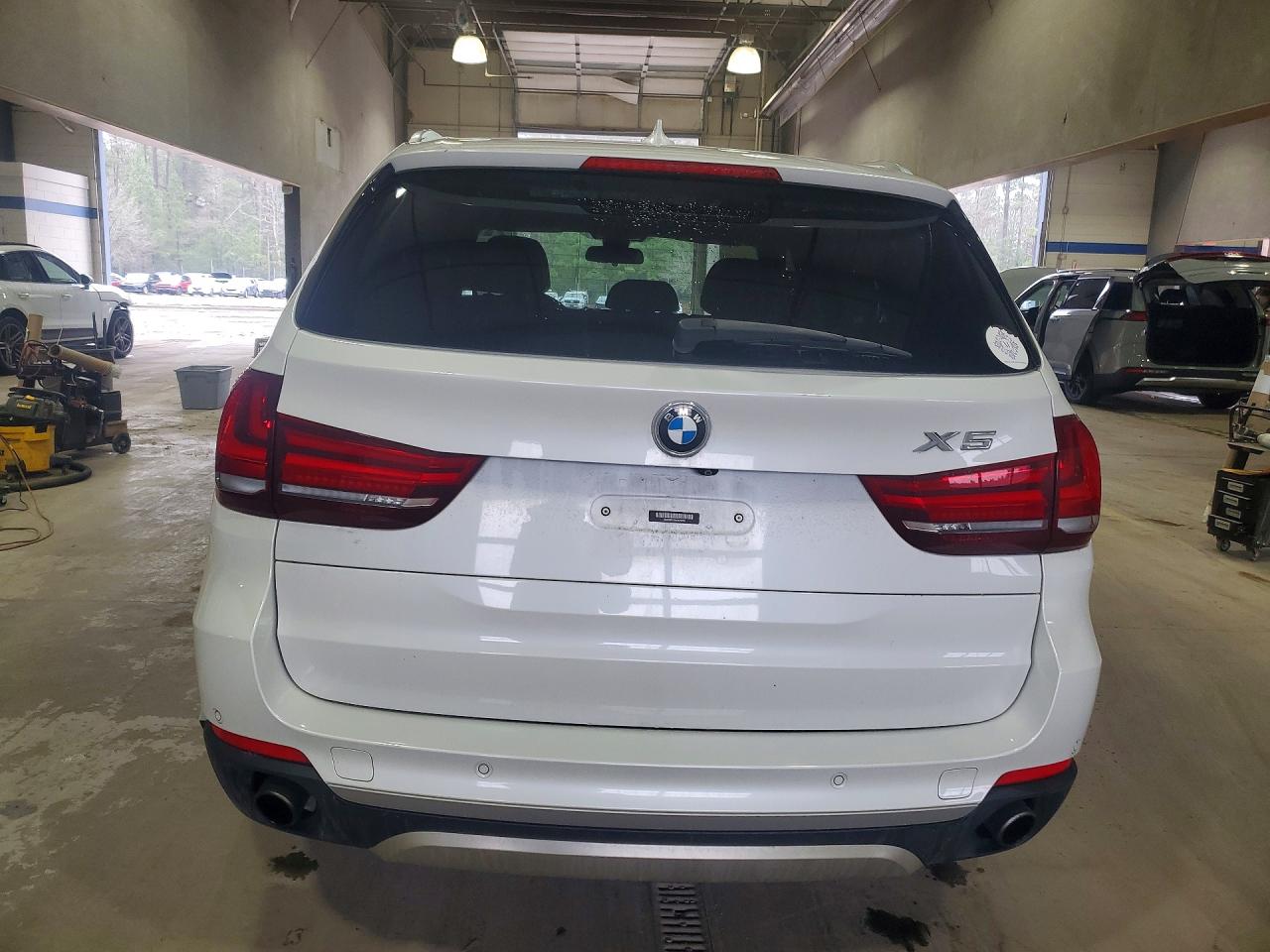 2017 BMW X5 XDRIVE35I photo 6