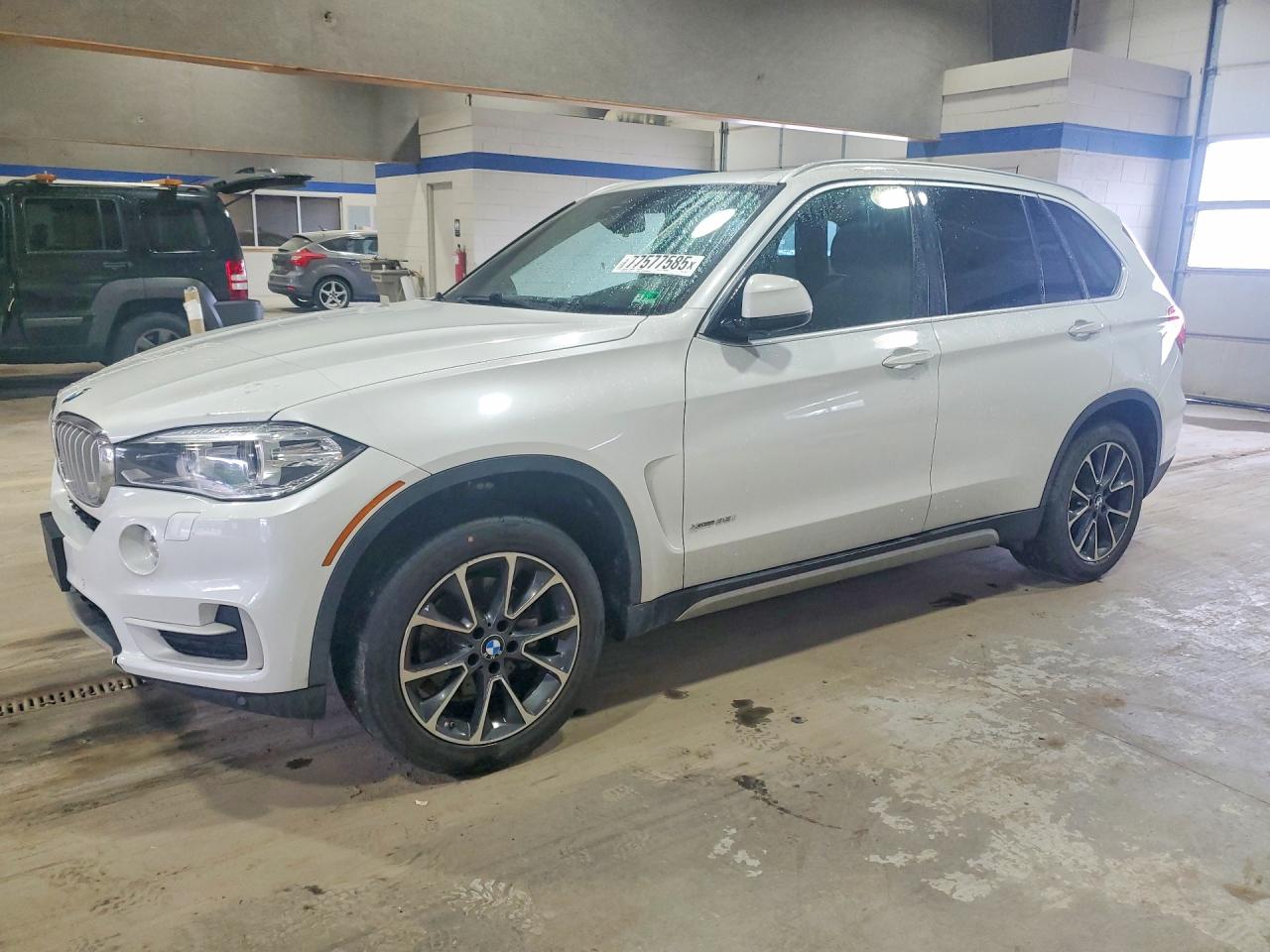2017 BMW X5