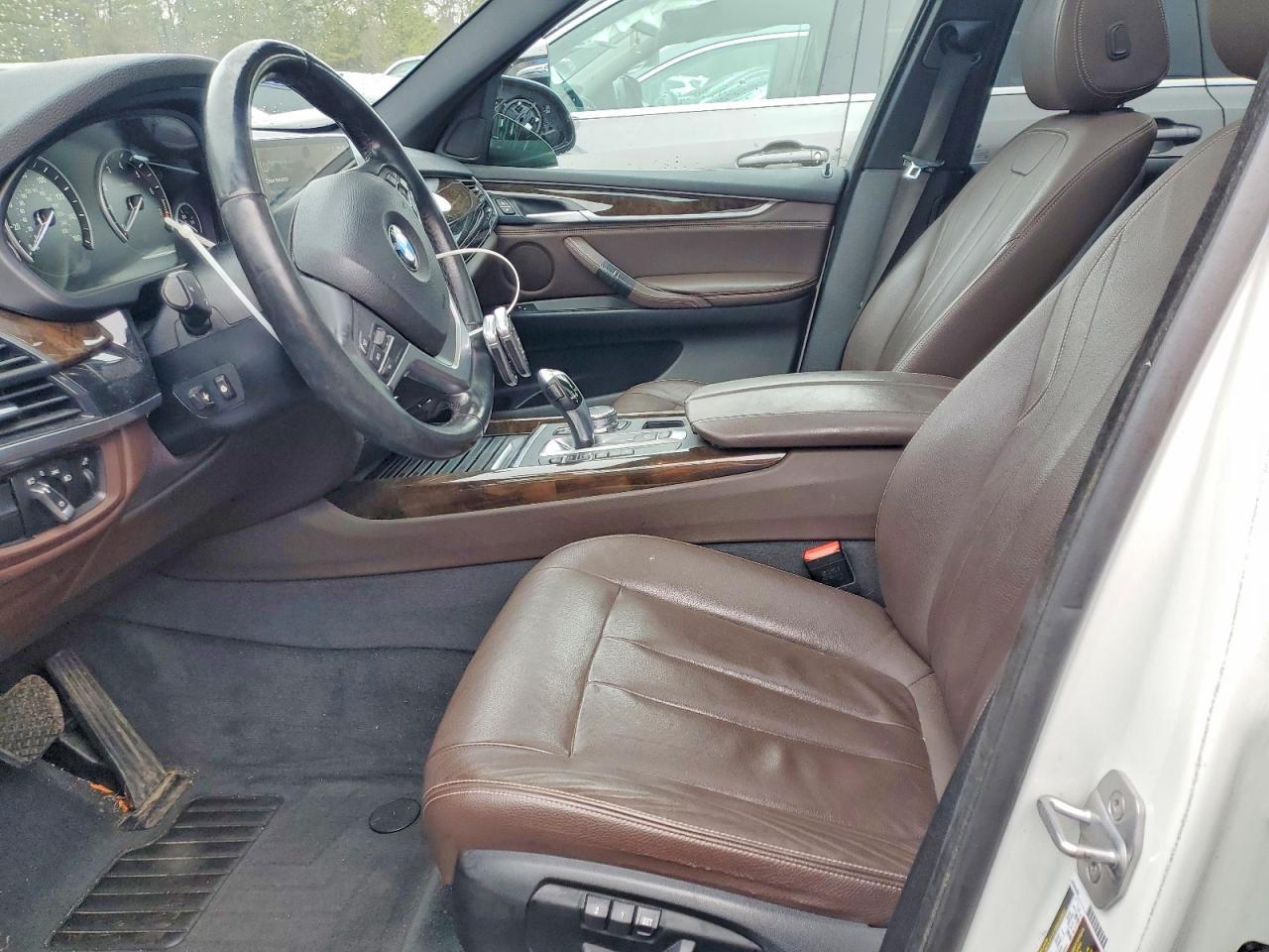 2017 BMW X5 XDRIVE35I photo 7
