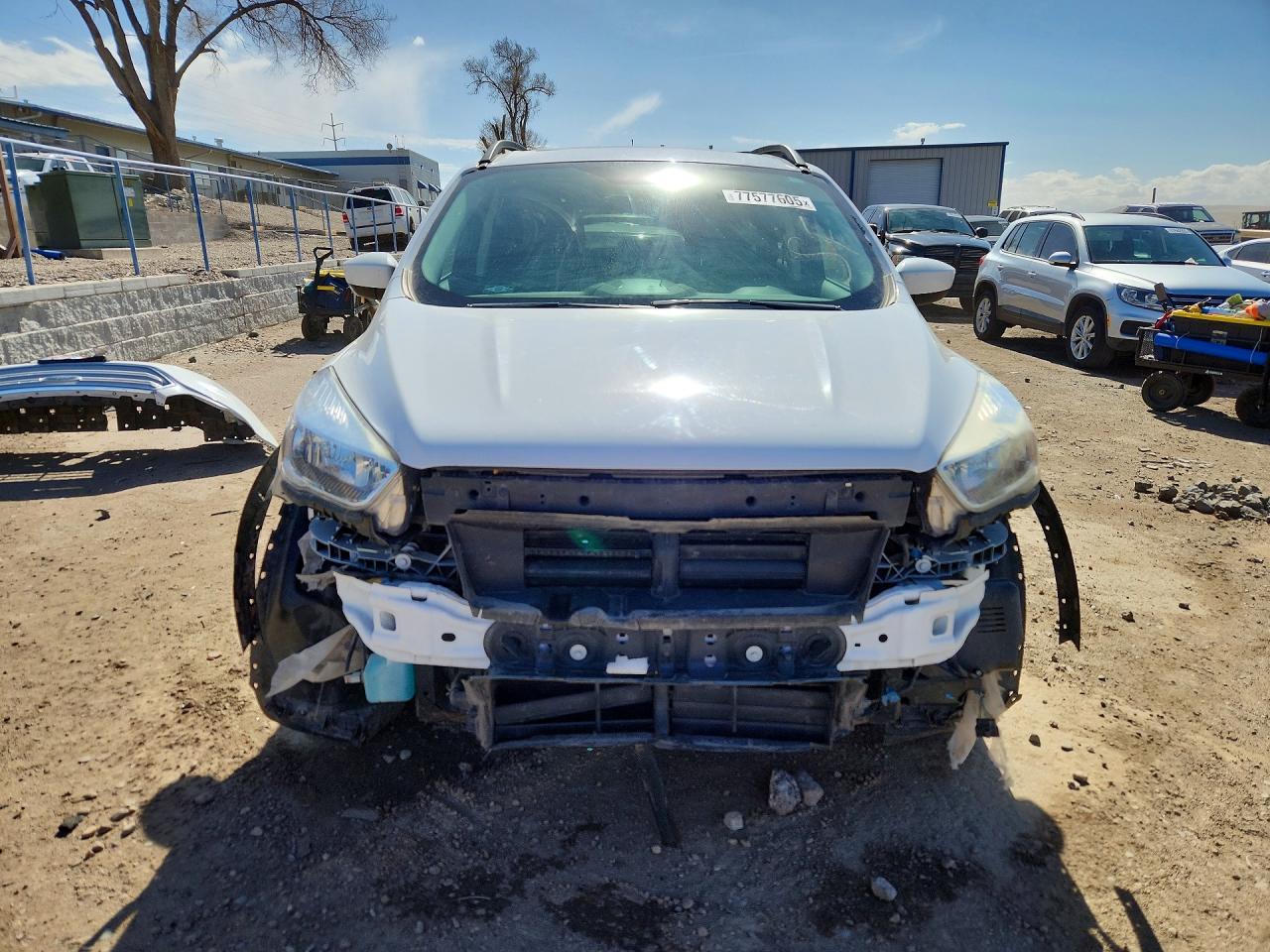 2018 FORD ESCAPE SE photo 5