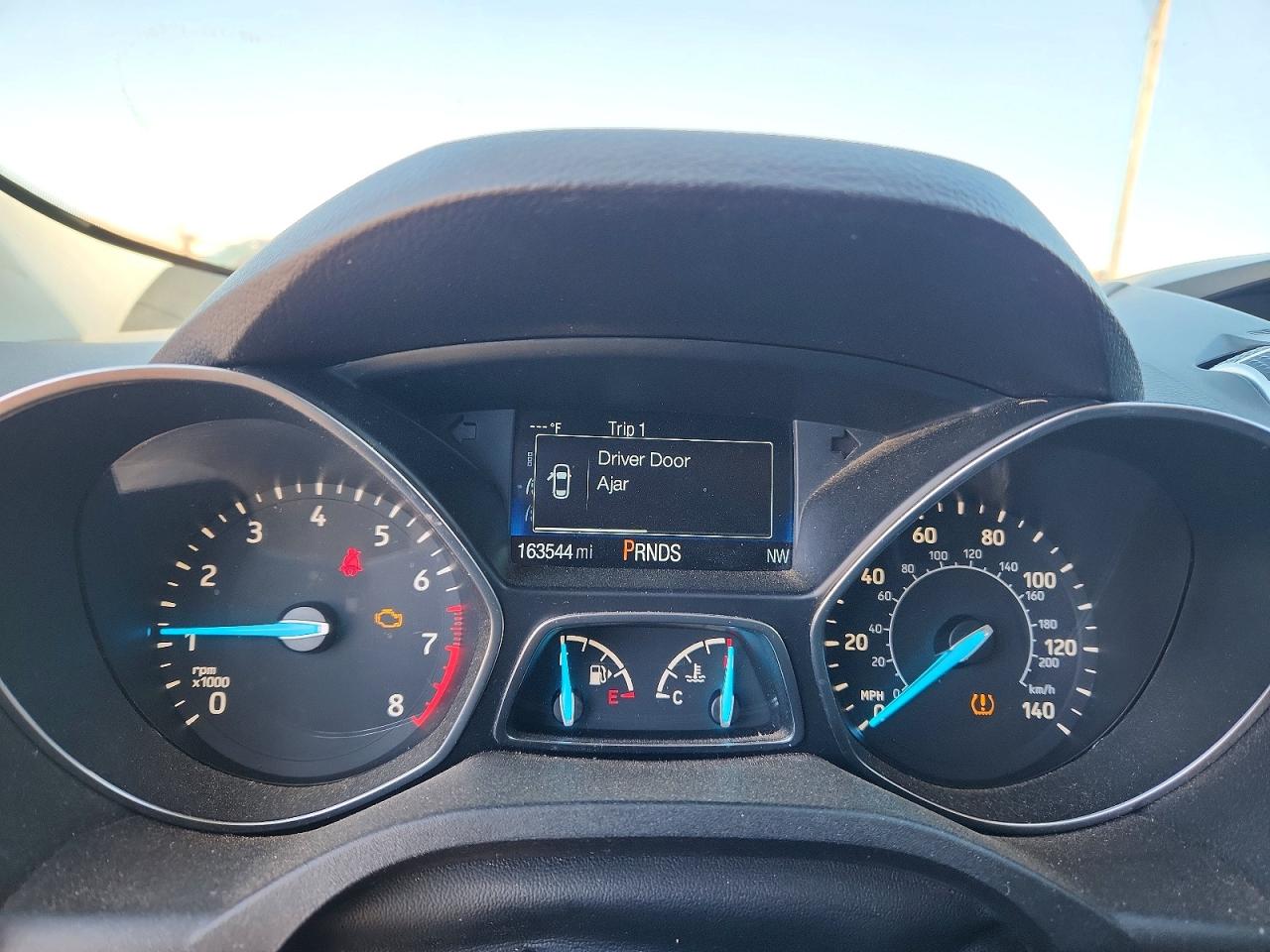 2018 FORD ESCAPE SE photo 9