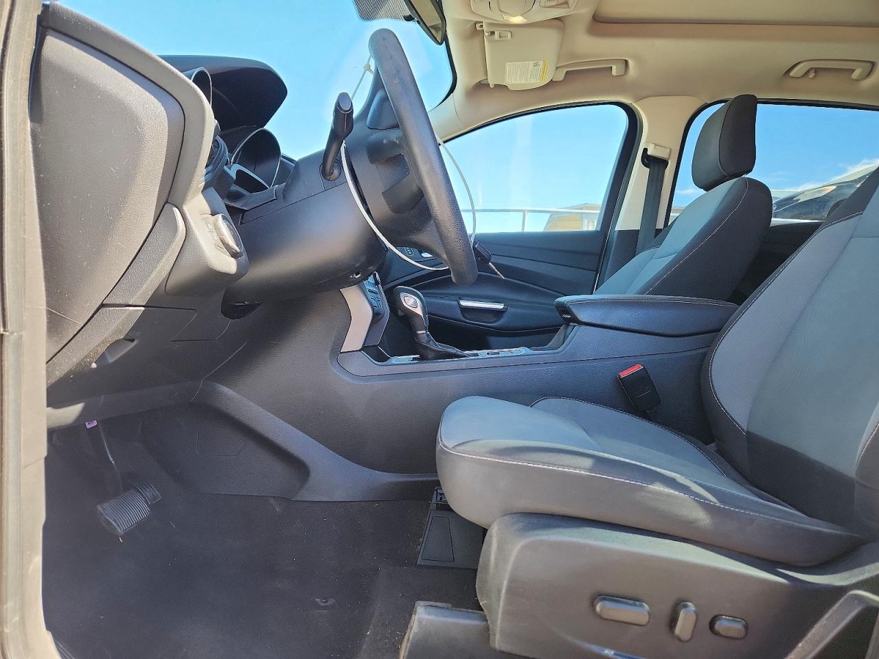 2018 FORD ESCAPE SE photo 7