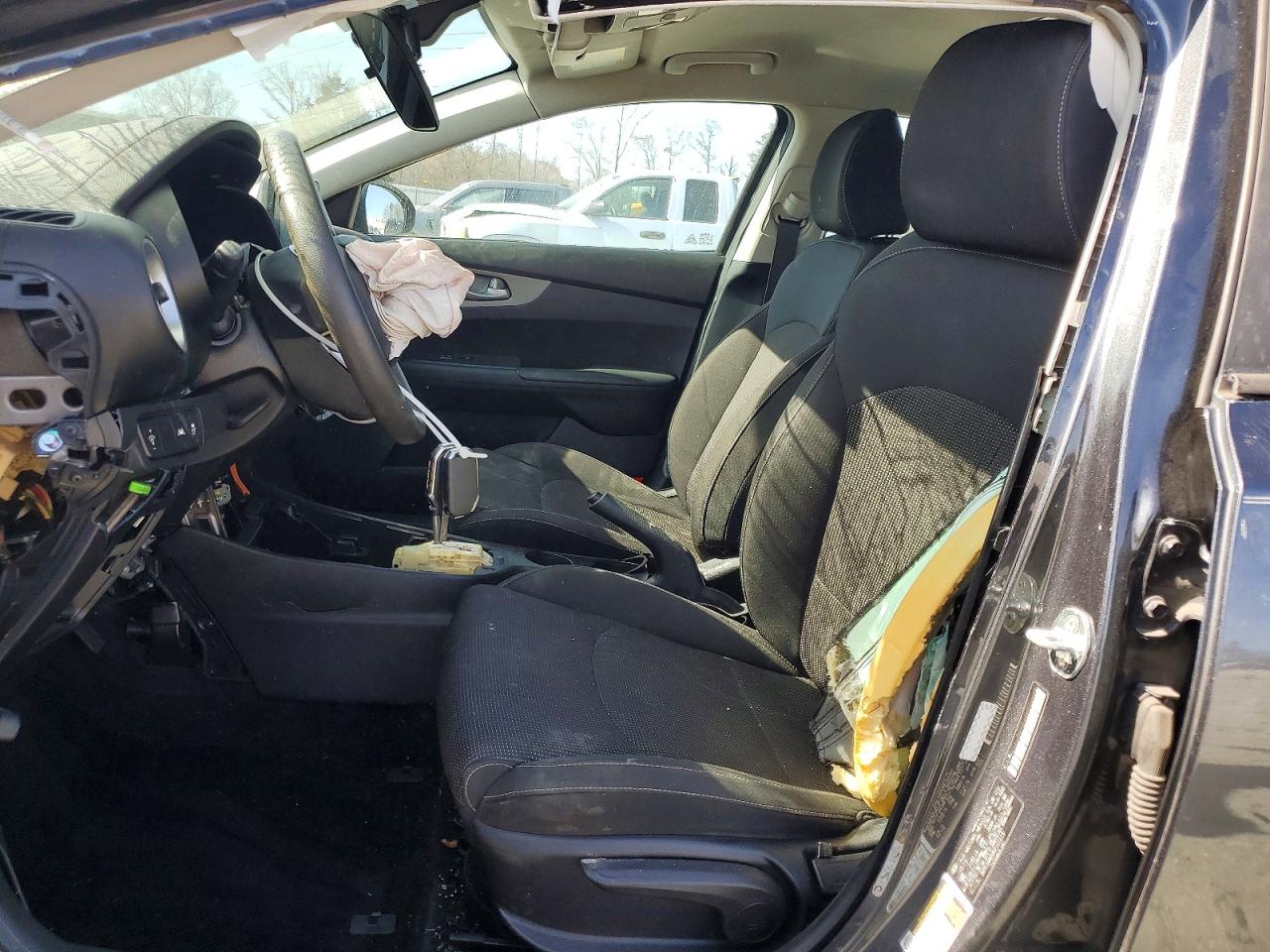 2019 KIA FORTE FE photo 7