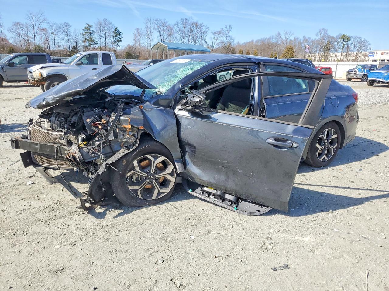 2019 KIA FORTE