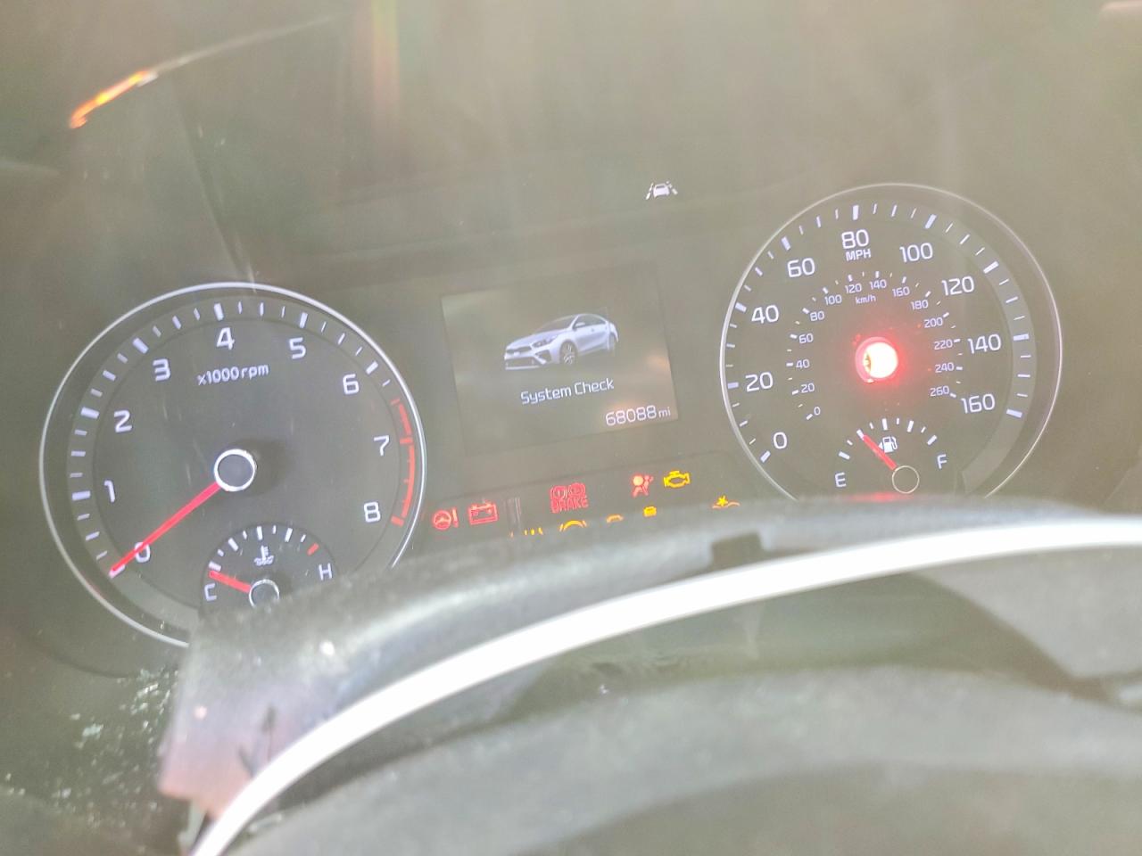 2019 KIA FORTE FE photo 9