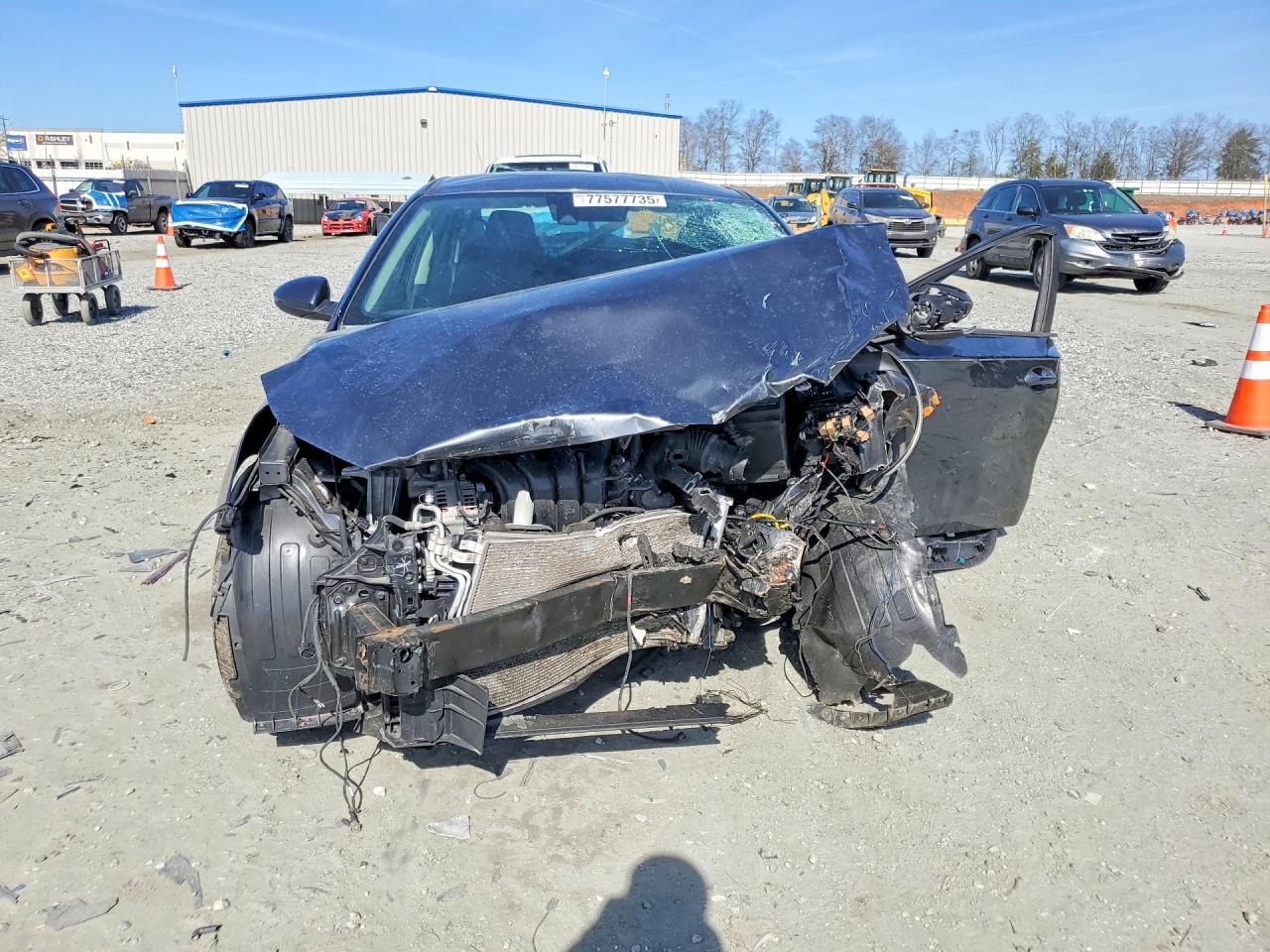 2019 KIA FORTE FE photo 5