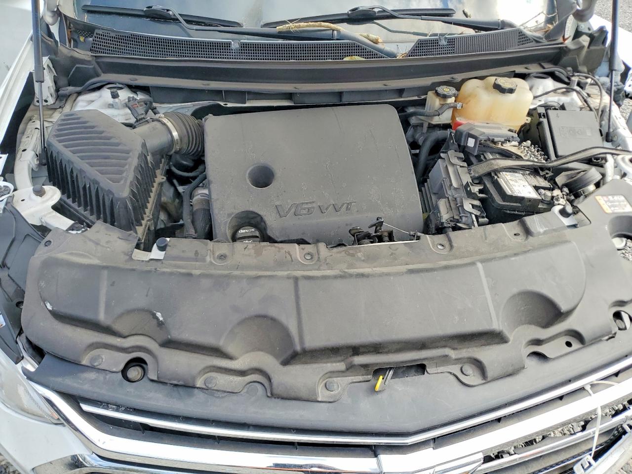2020 CHEVROLET TRAVERSE LT photo 12