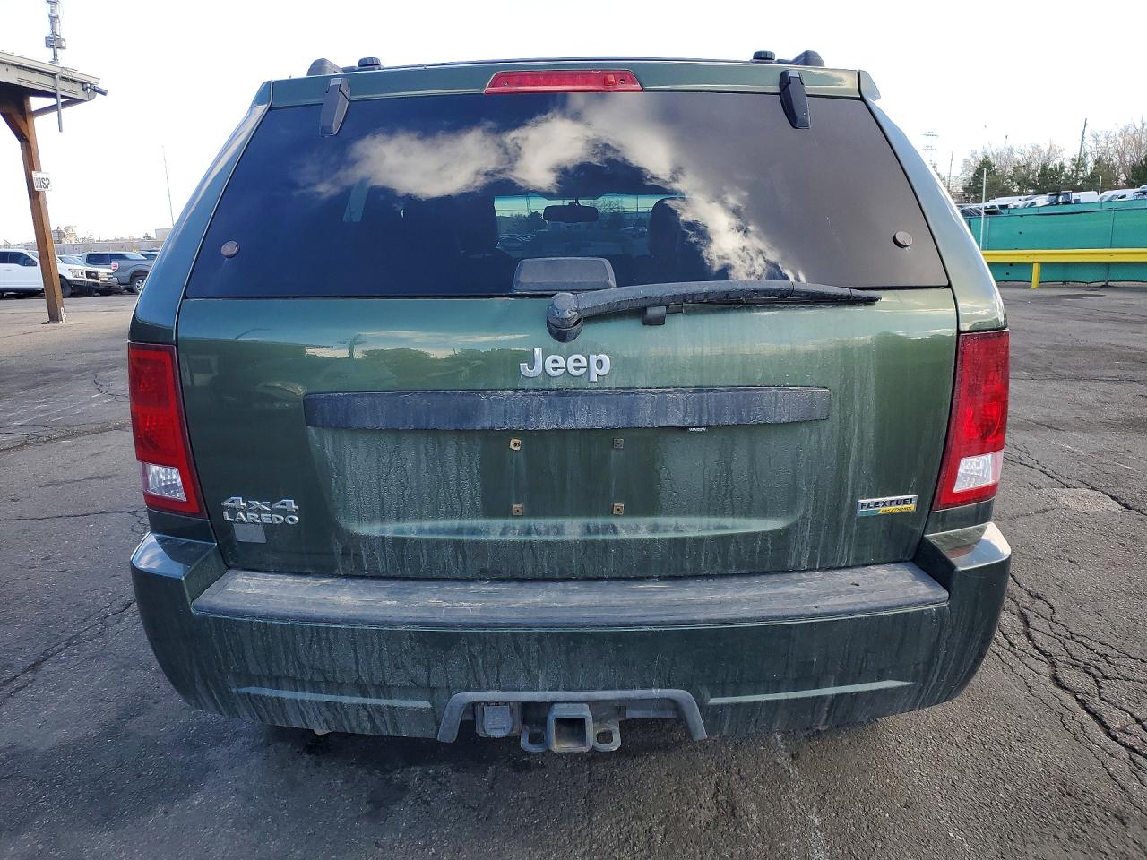 2009 JEEP GRAND CHEROKEE LAREDO photo 6
