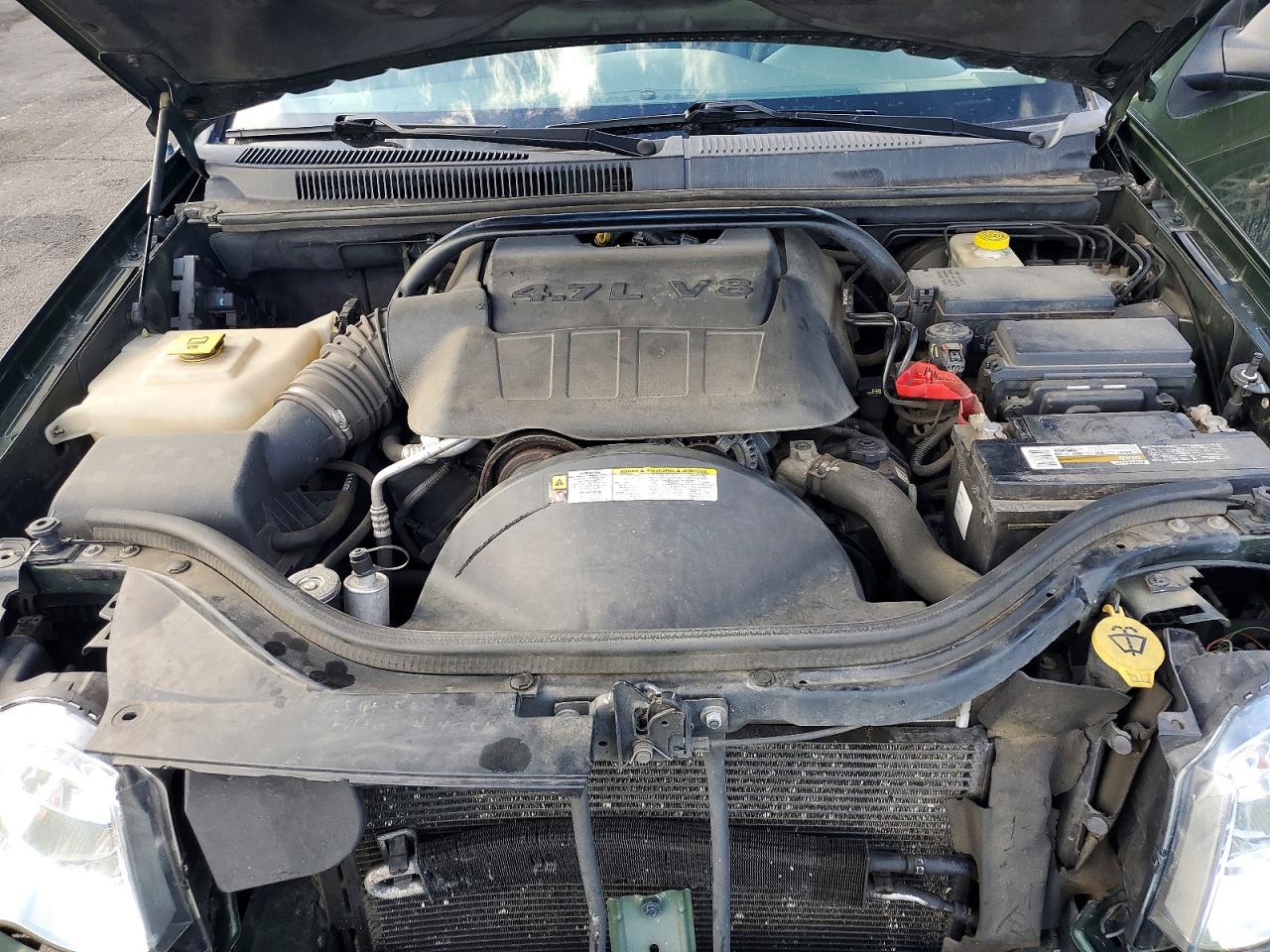 2009 JEEP GRAND CHEROKEE LAREDO photo 12