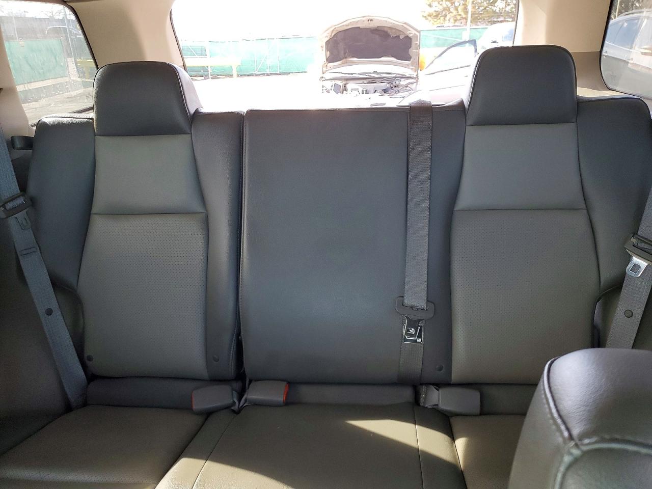2009 JEEP GRAND CHEROKEE LAREDO photo 10
