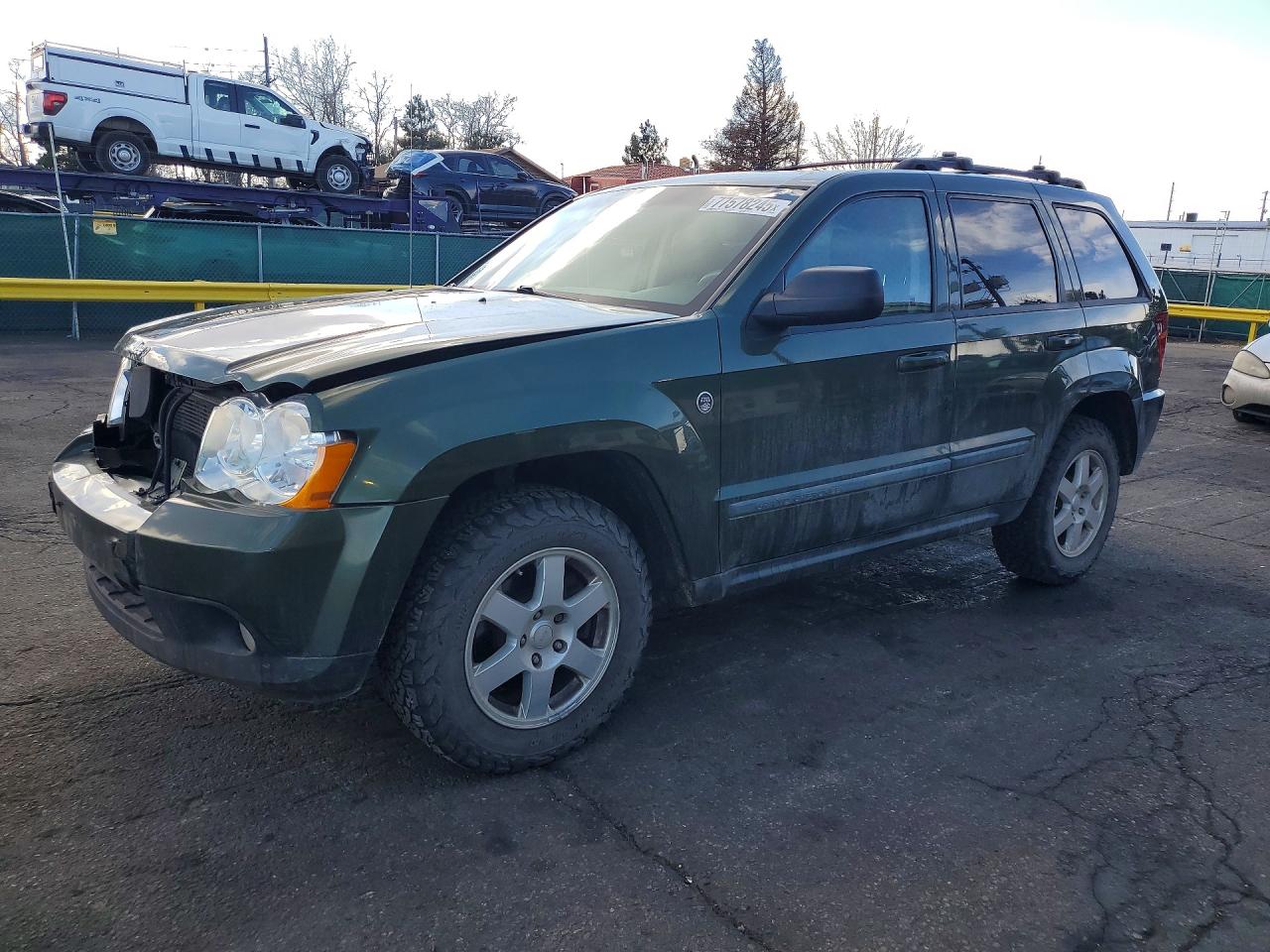 2009 JEEP GRAND CHEROKEE
