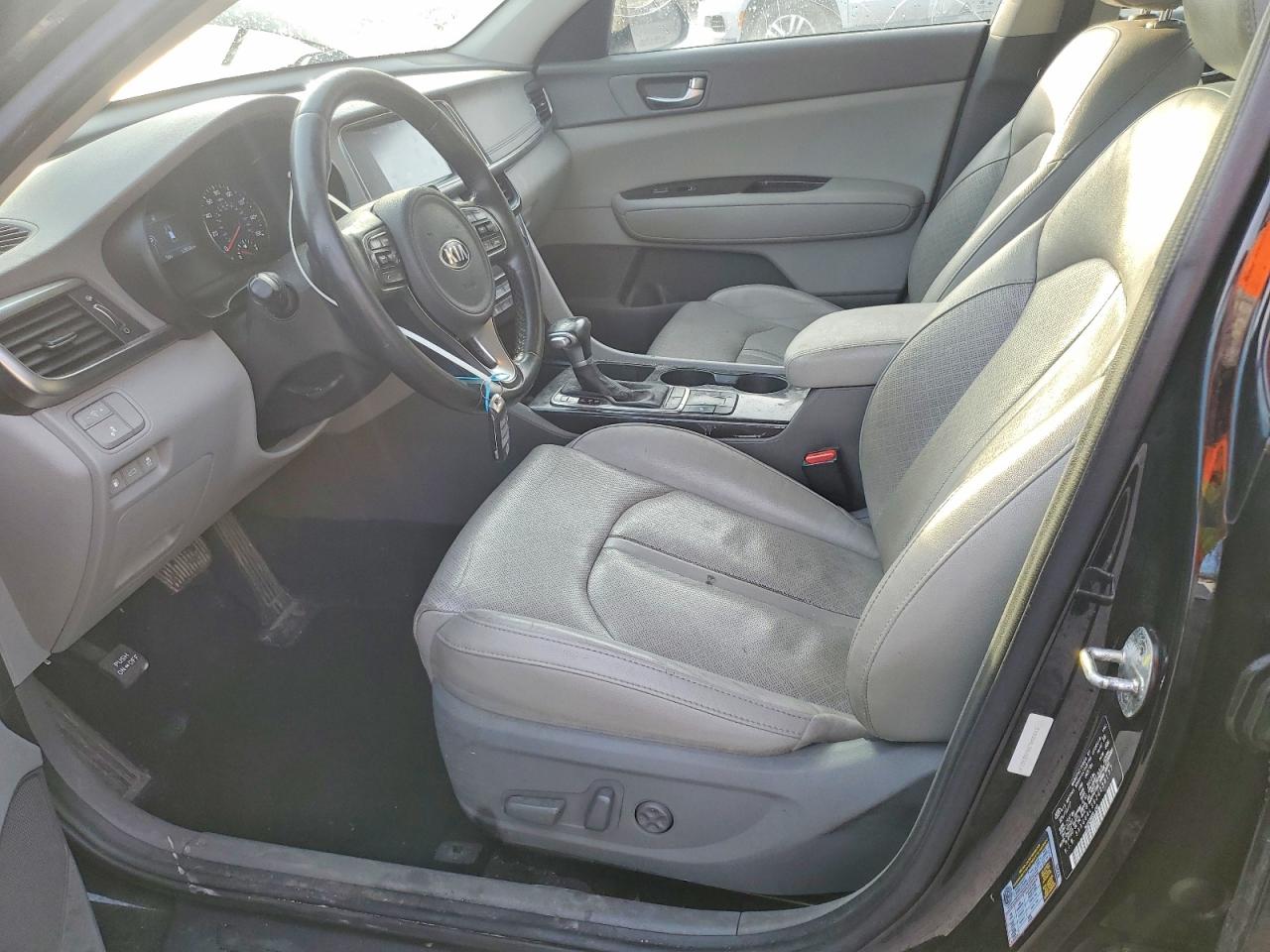 2018 KIA OPTIMA EX photo 7