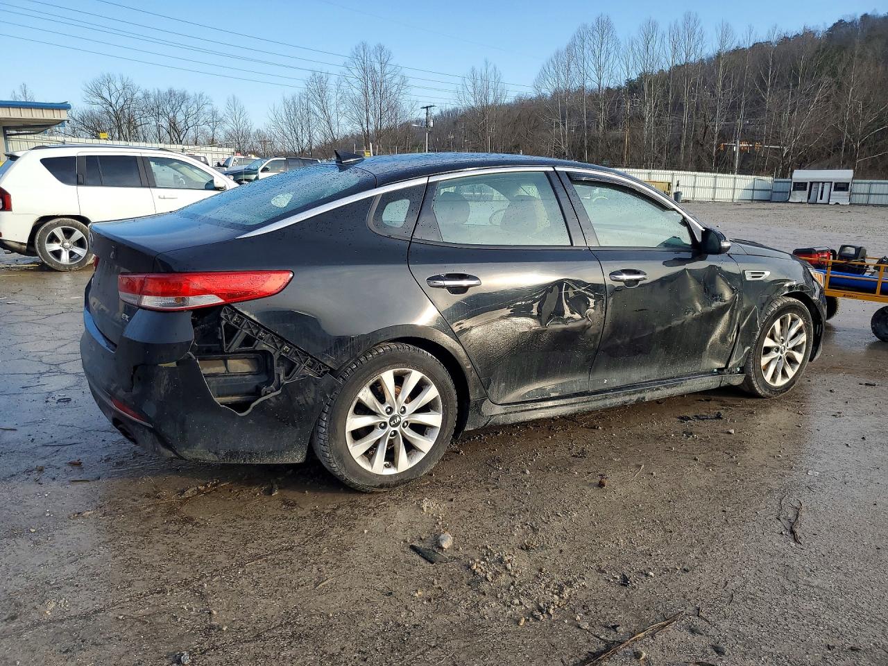 2018 KIA OPTIMA EX photo 3