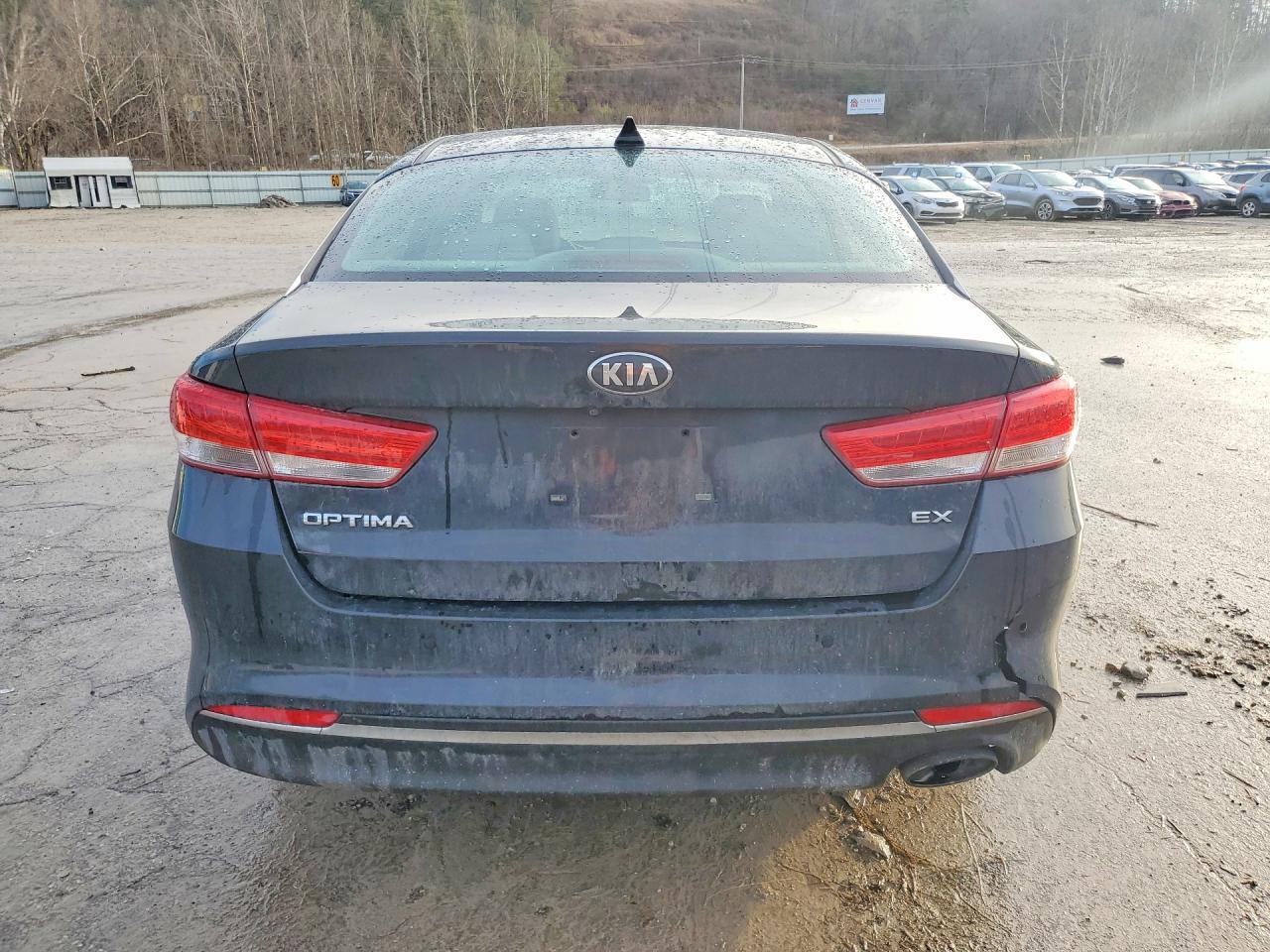 2018 KIA OPTIMA EX photo 6