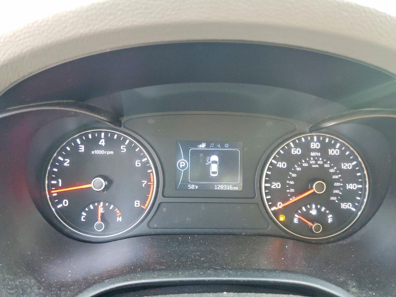 2018 KIA OPTIMA EX photo 9