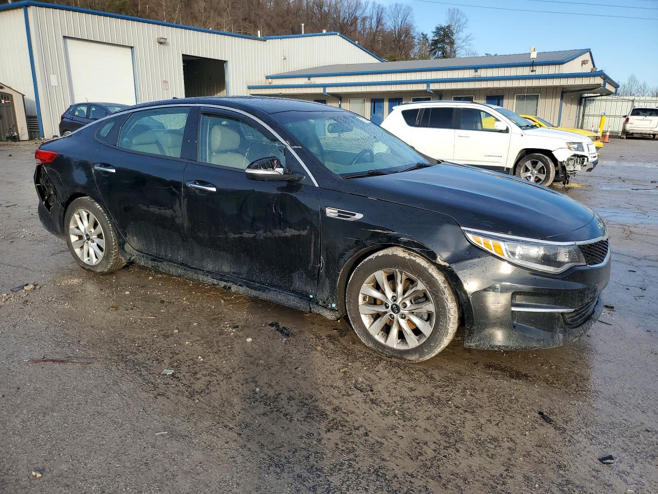 2018 KIA OPTIMA EX photo 4