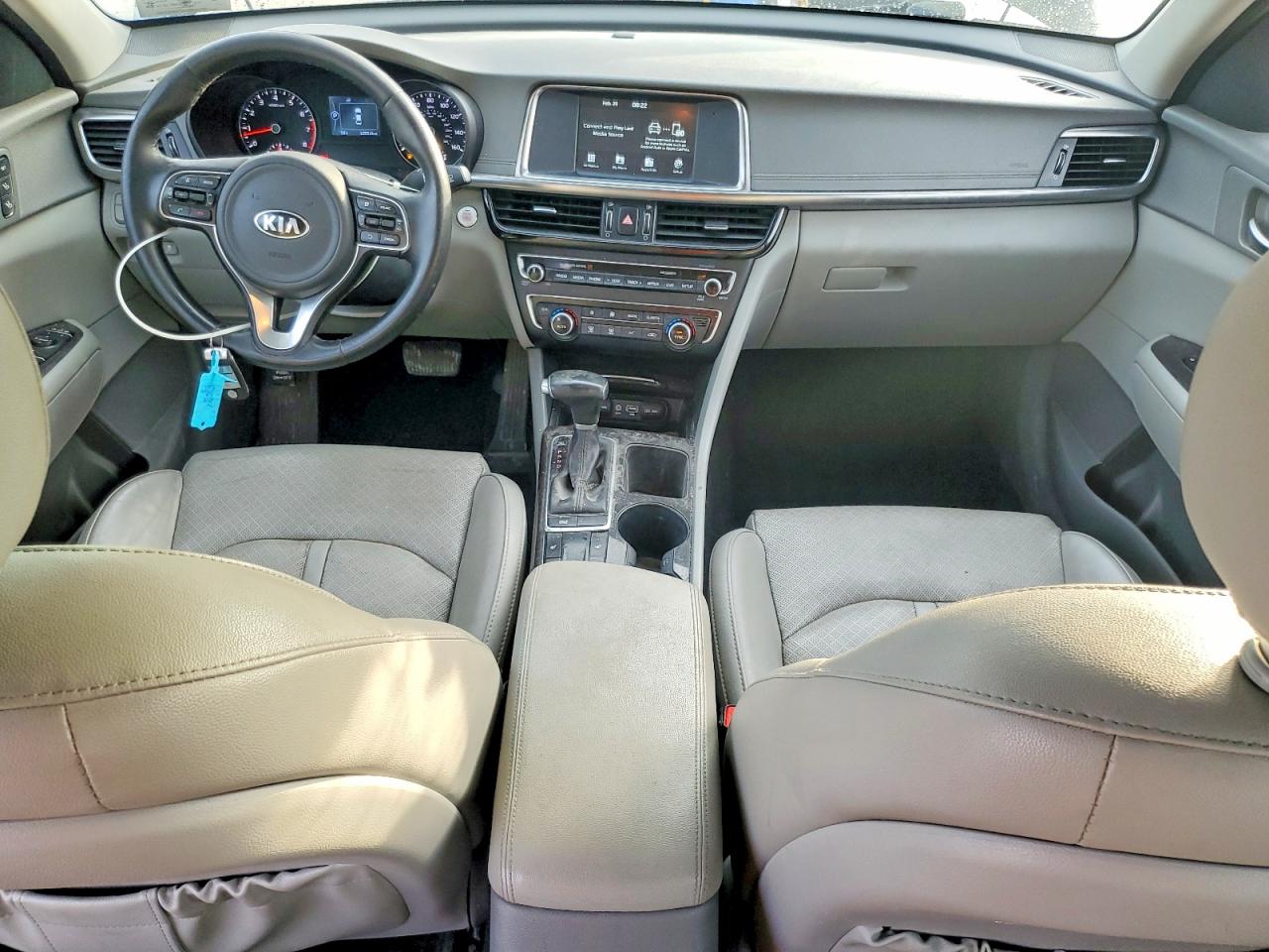 2018 KIA OPTIMA EX photo 8