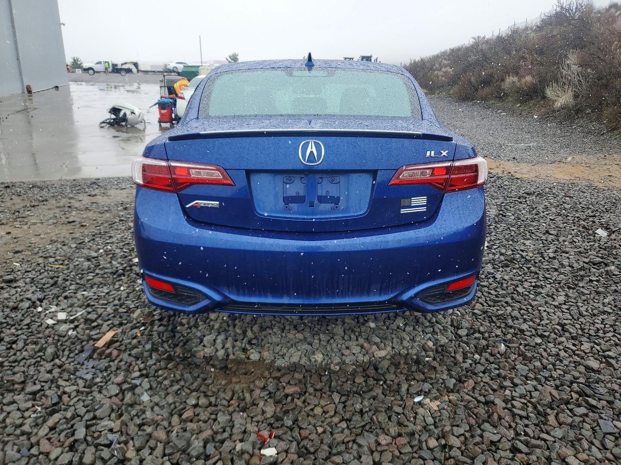 2016 ACURA ILX PREMIUM photo 11