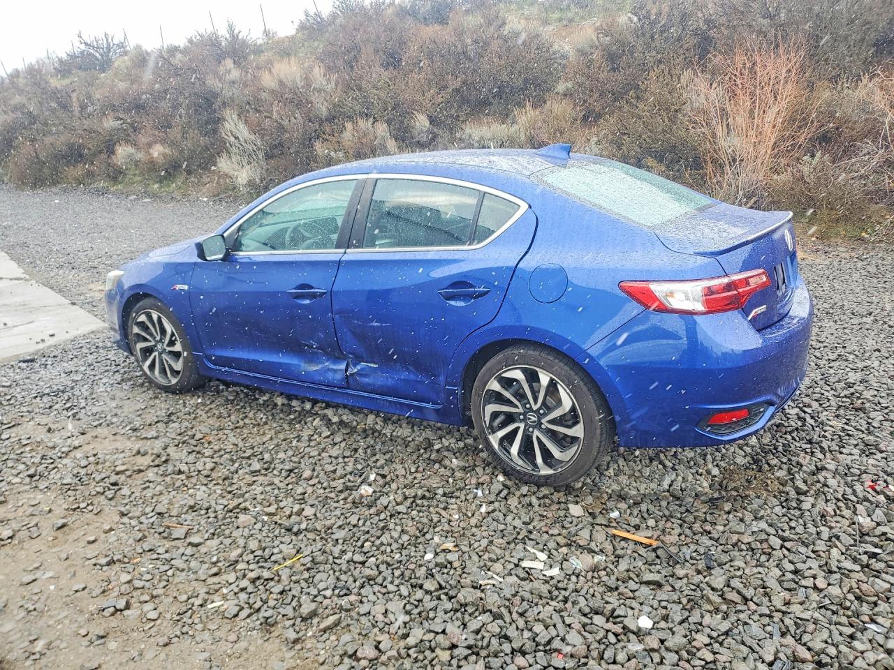 2016 ACURA ILX PREMIUM photo 3
