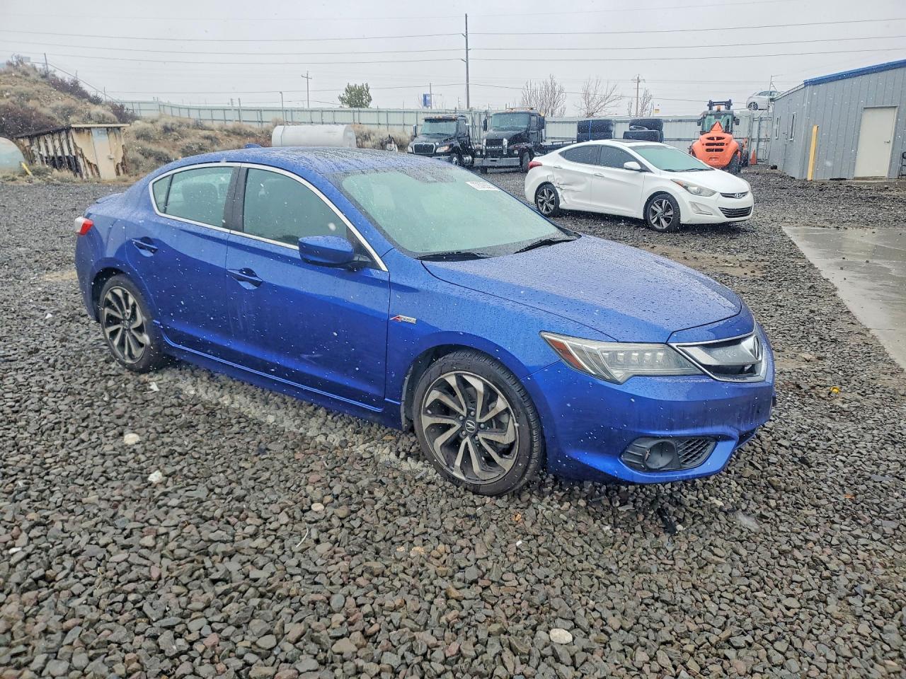 2016 ACURA ILX PREMIUM photo 7