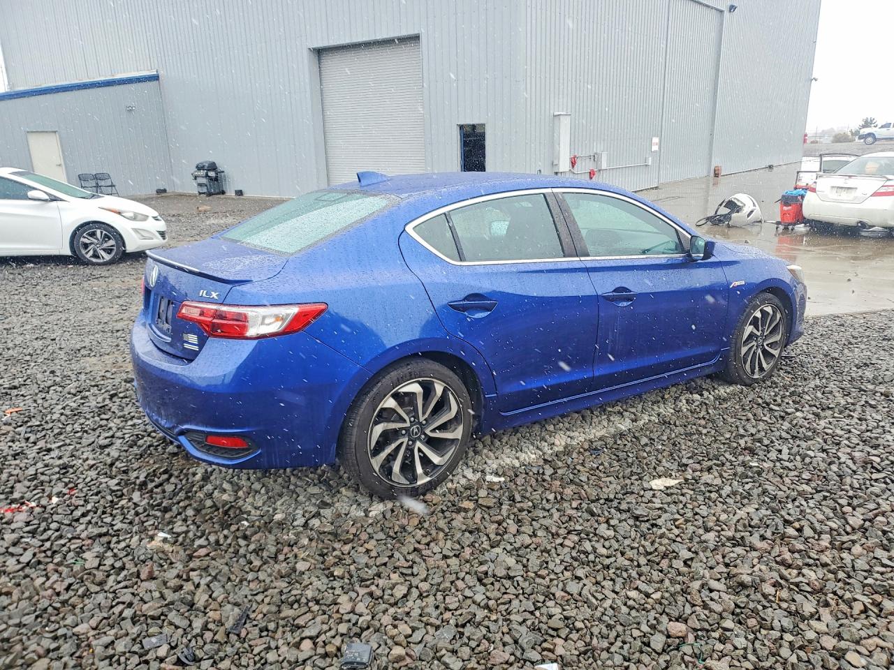 2016 ACURA ILX PREMIUM photo 5
