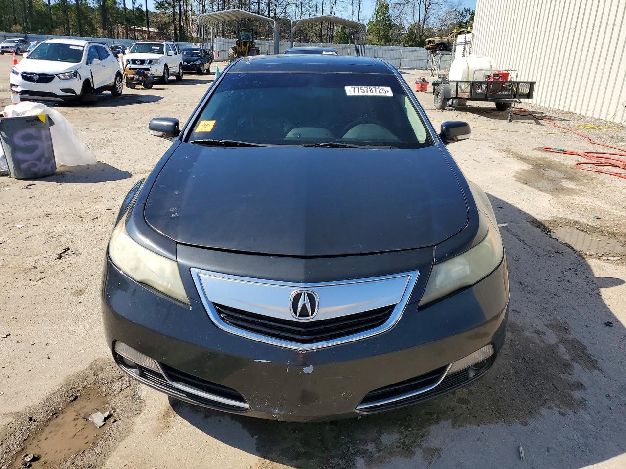 2012 ACURA TL photo 5