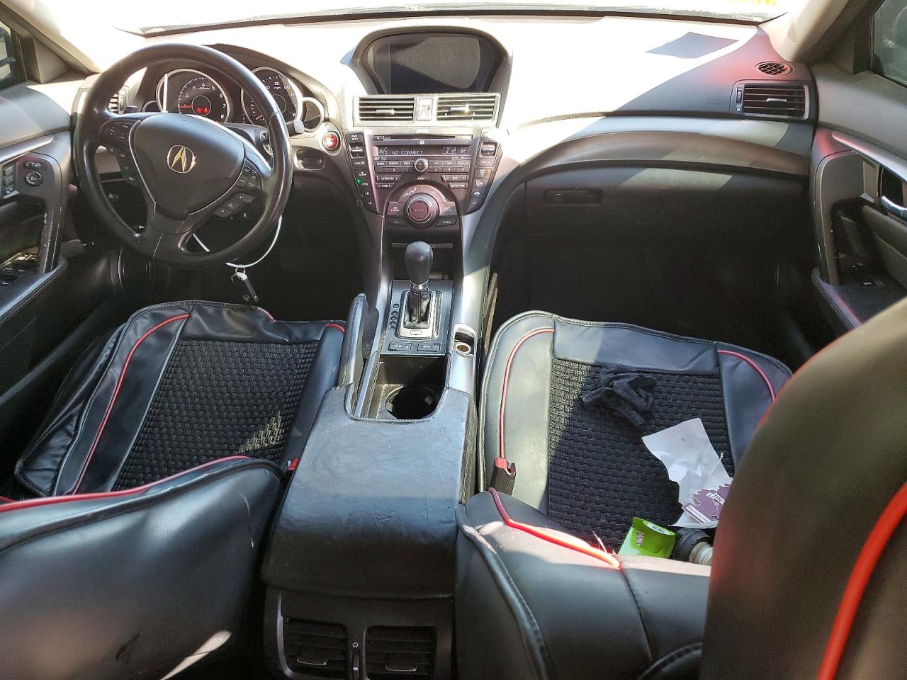 2012 ACURA TL photo 8