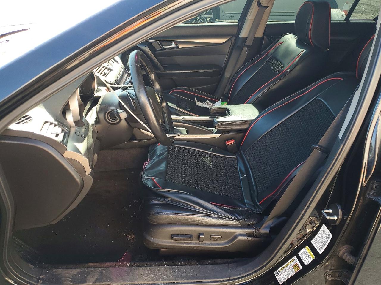 2012 ACURA TL photo 7