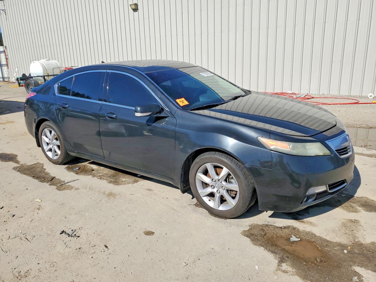 2012 ACURA TL photo 4