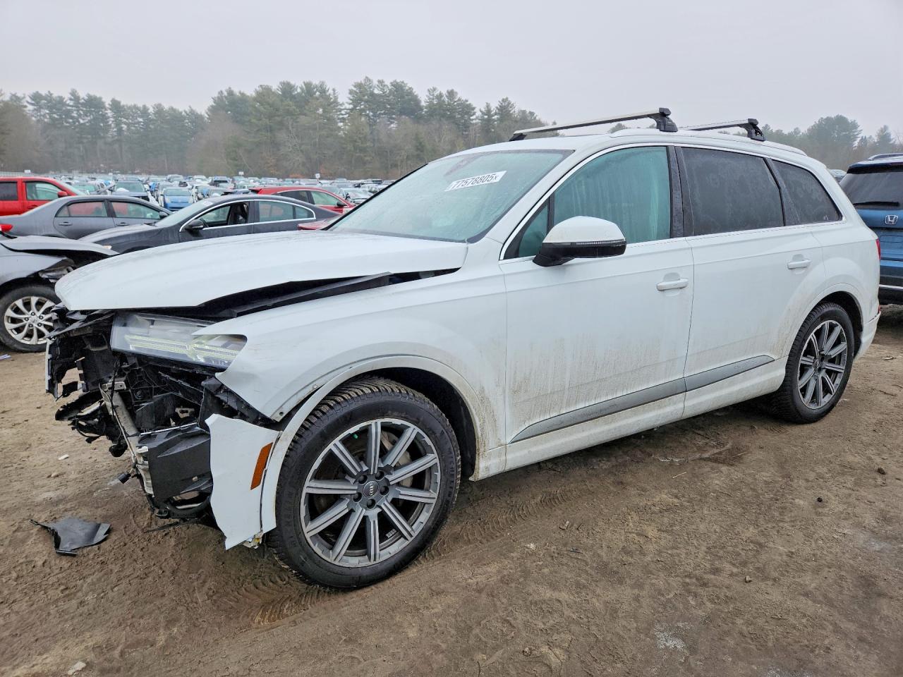 2018 AUDI Q7