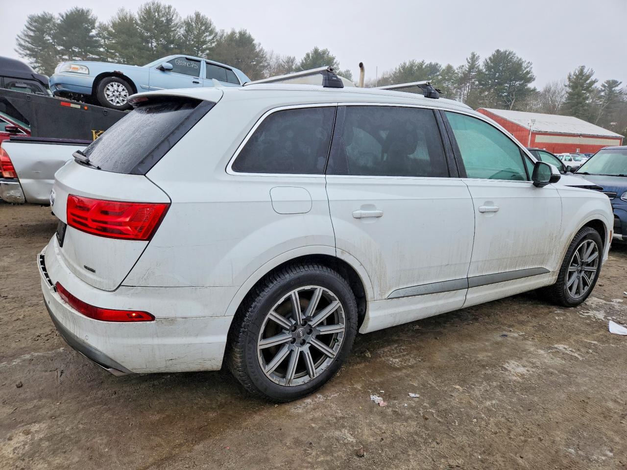2018 AUDI Q7 PREMIUM PLUS photo 5