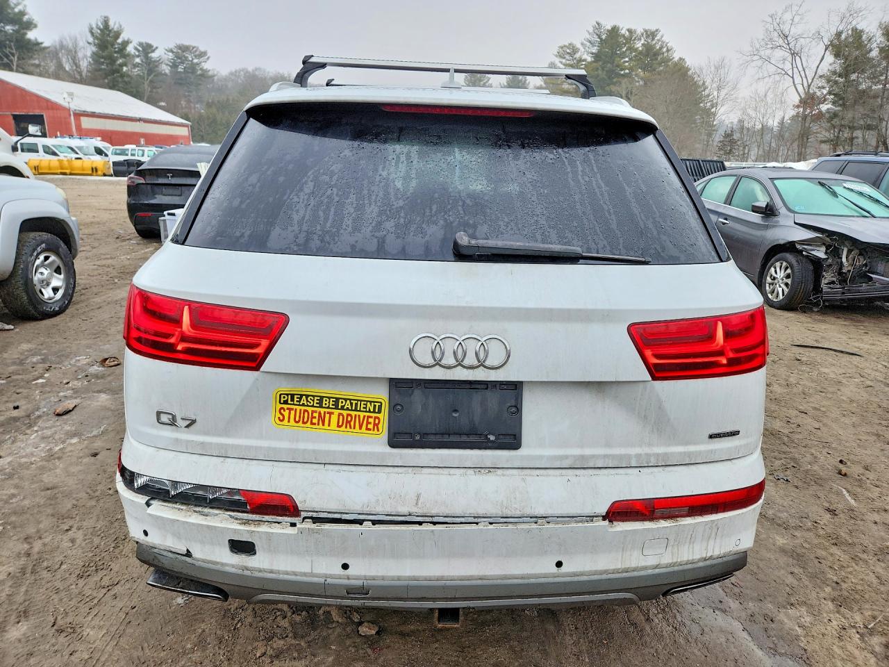 2018 AUDI Q7 PREMIUM PLUS photo 11