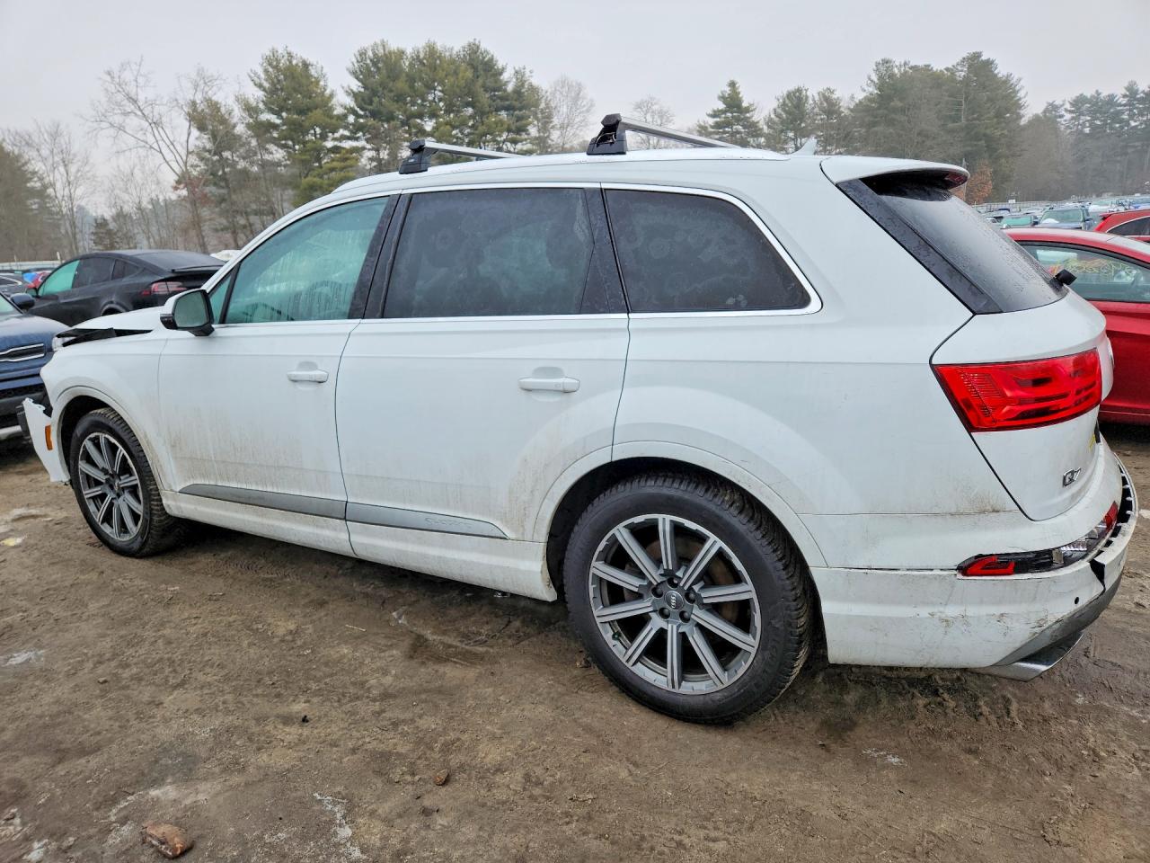 2018 AUDI Q7 PREMIUM PLUS photo 3