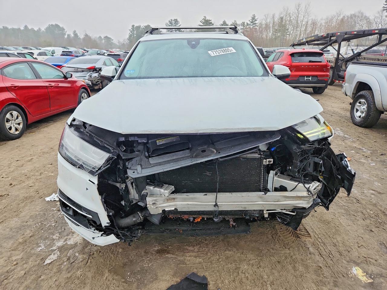 2018 AUDI Q7 PREMIUM PLUS photo 9