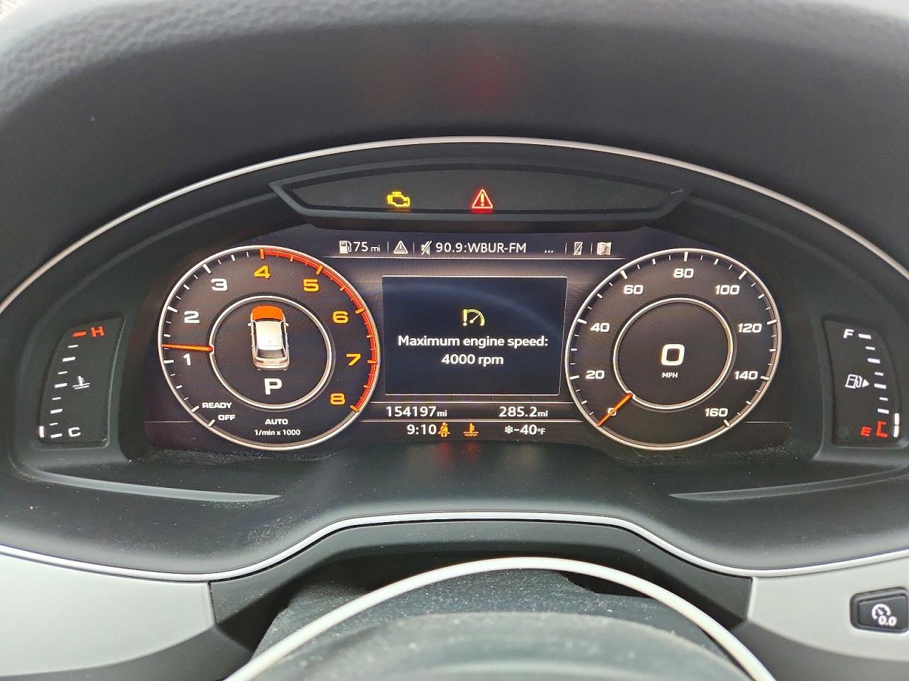 2018 AUDI Q7 PREMIUM PLUS photo 17