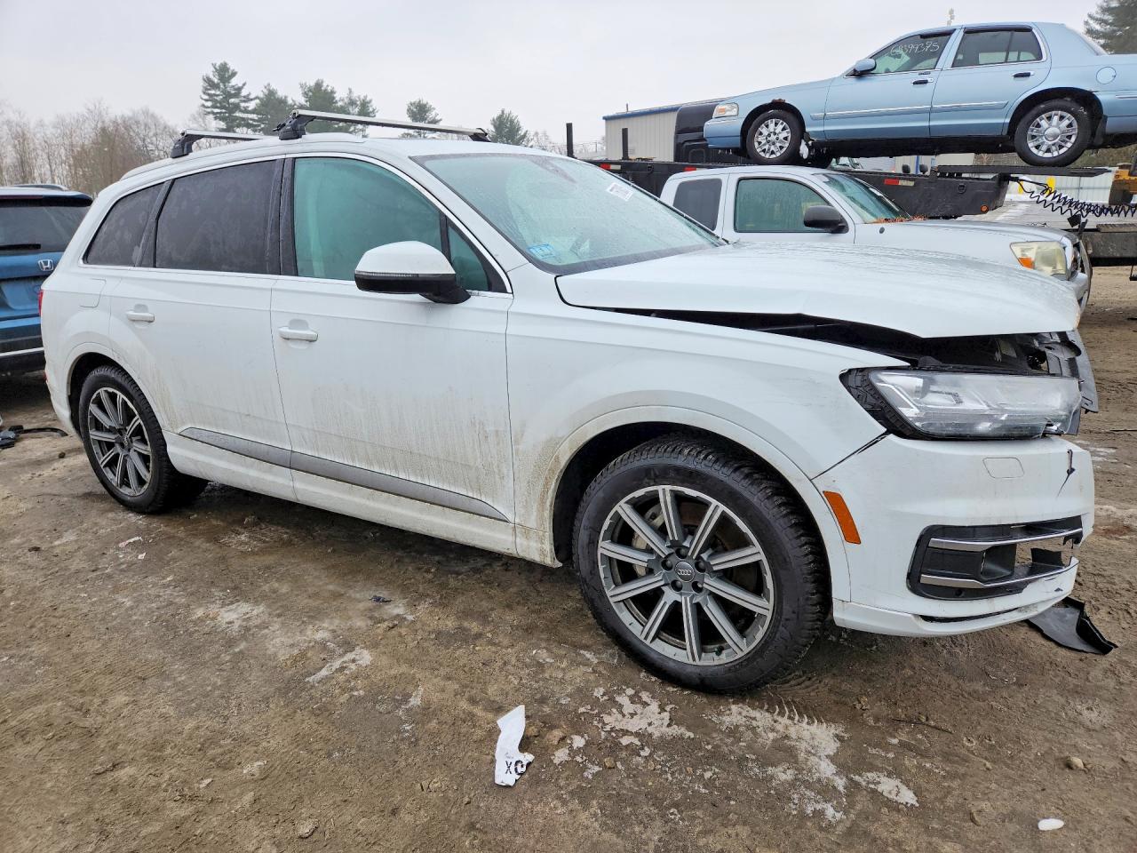 2018 AUDI Q7 PREMIUM PLUS photo 7