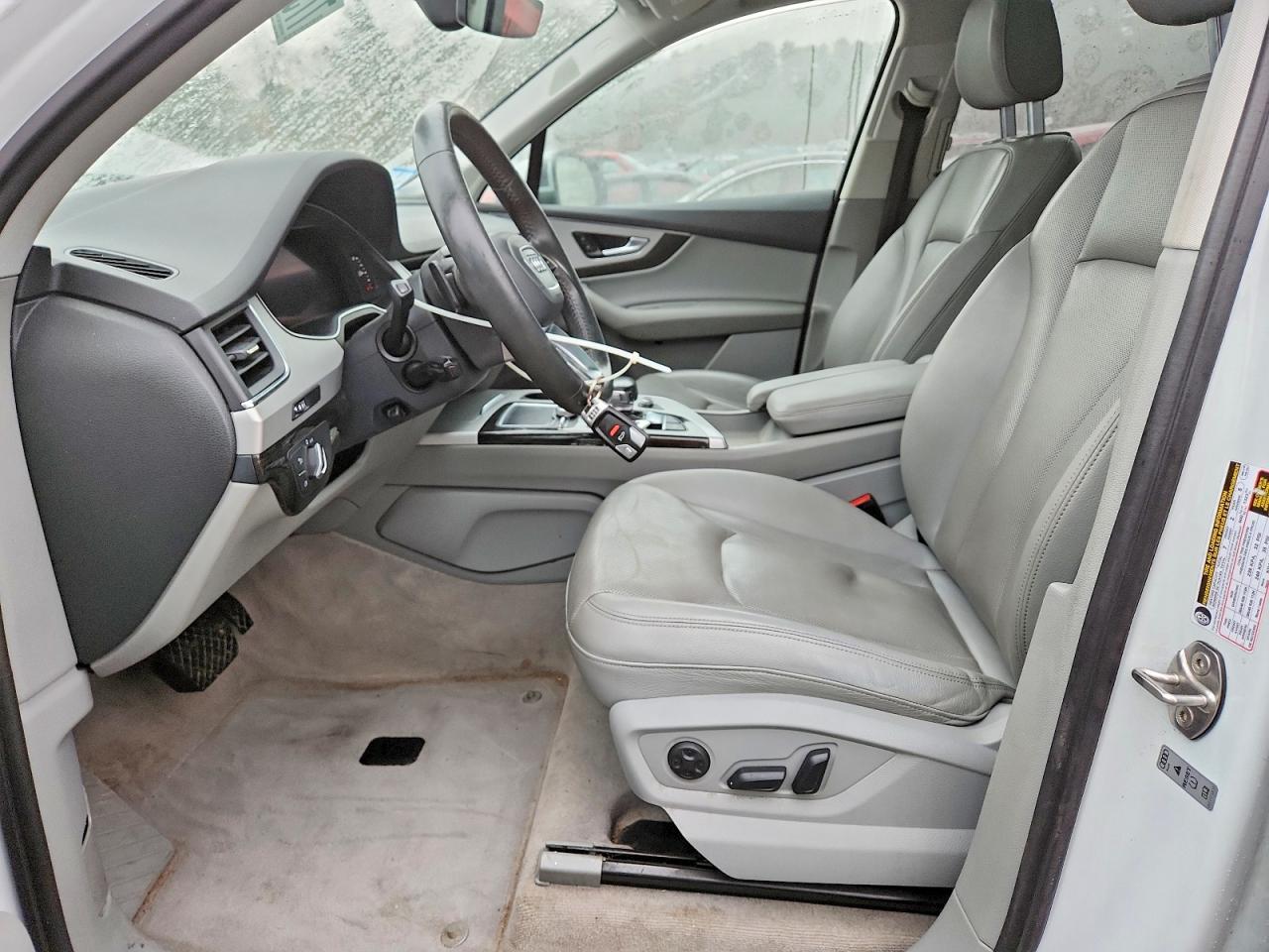 2018 AUDI Q7 PREMIUM PLUS photo 13