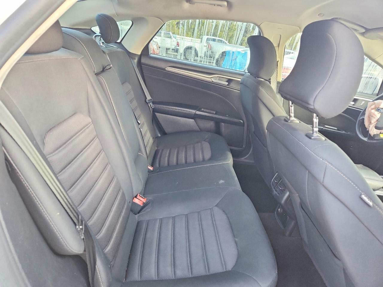 2018 FORD FUSION SE HYBRID photo 28