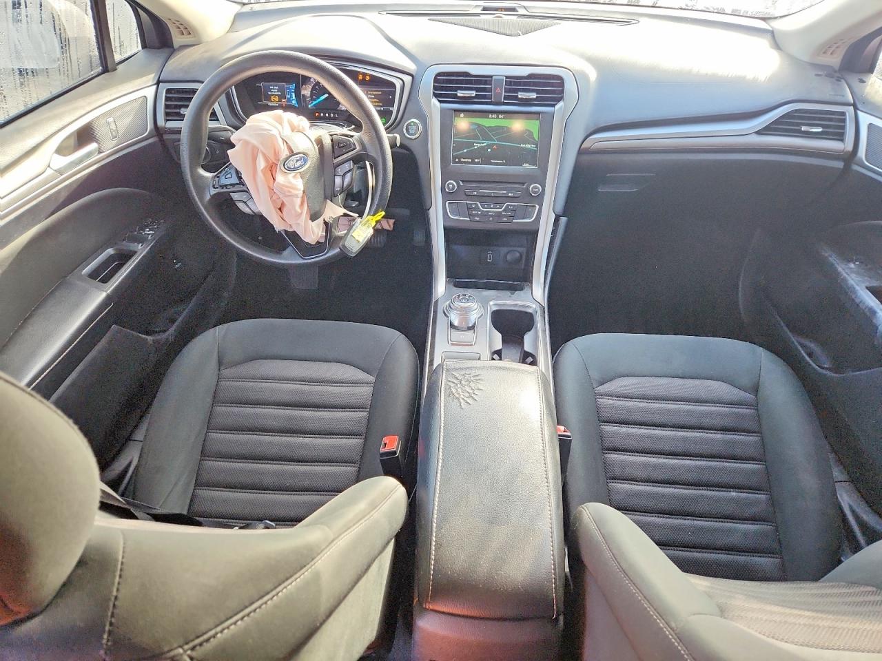 2018 FORD FUSION SE HYBRID photo 22
