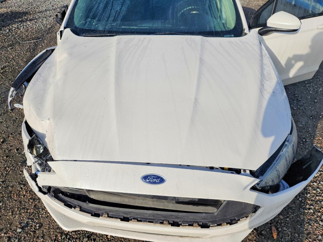 2018 FORD FUSION SE HYBRID photo 31