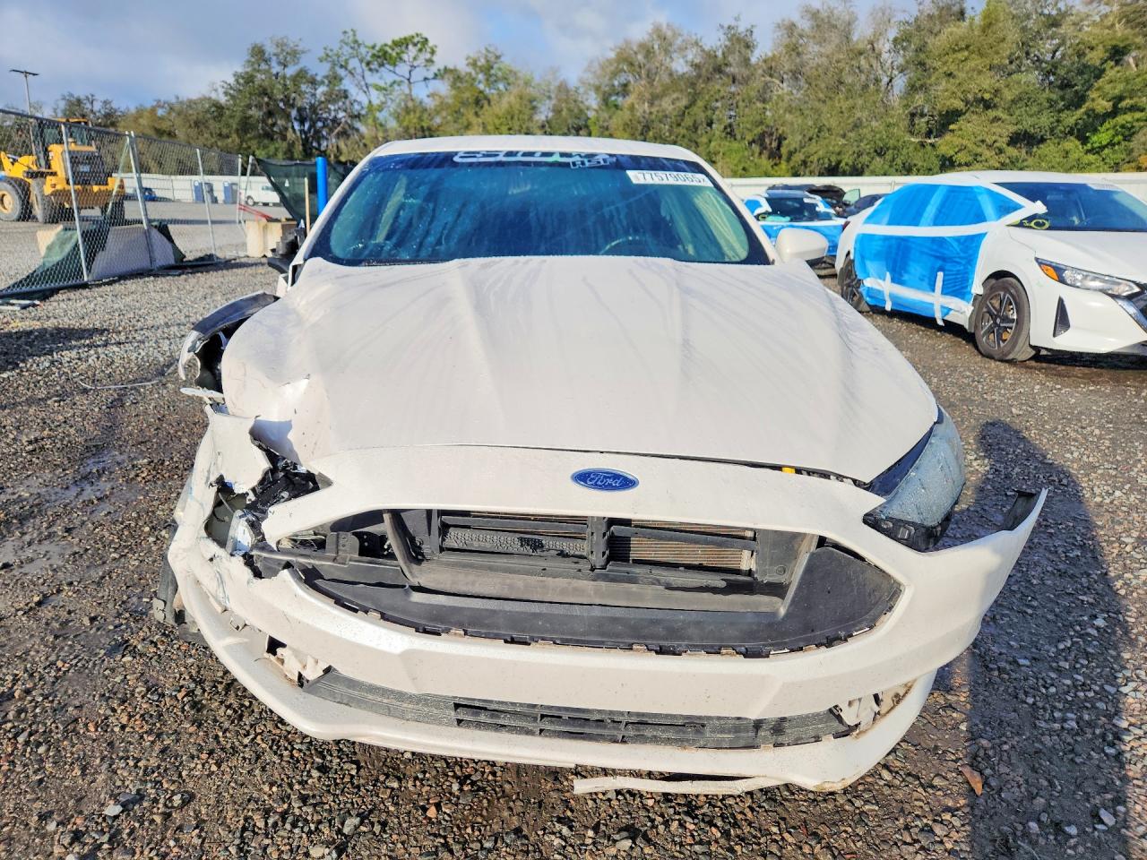 2018 FORD FUSION SE HYBRID photo 13