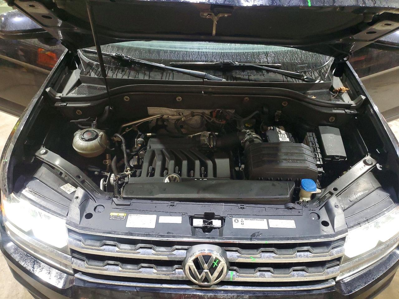 2018 VOLKSWAGEN ATLAS SE photo 23