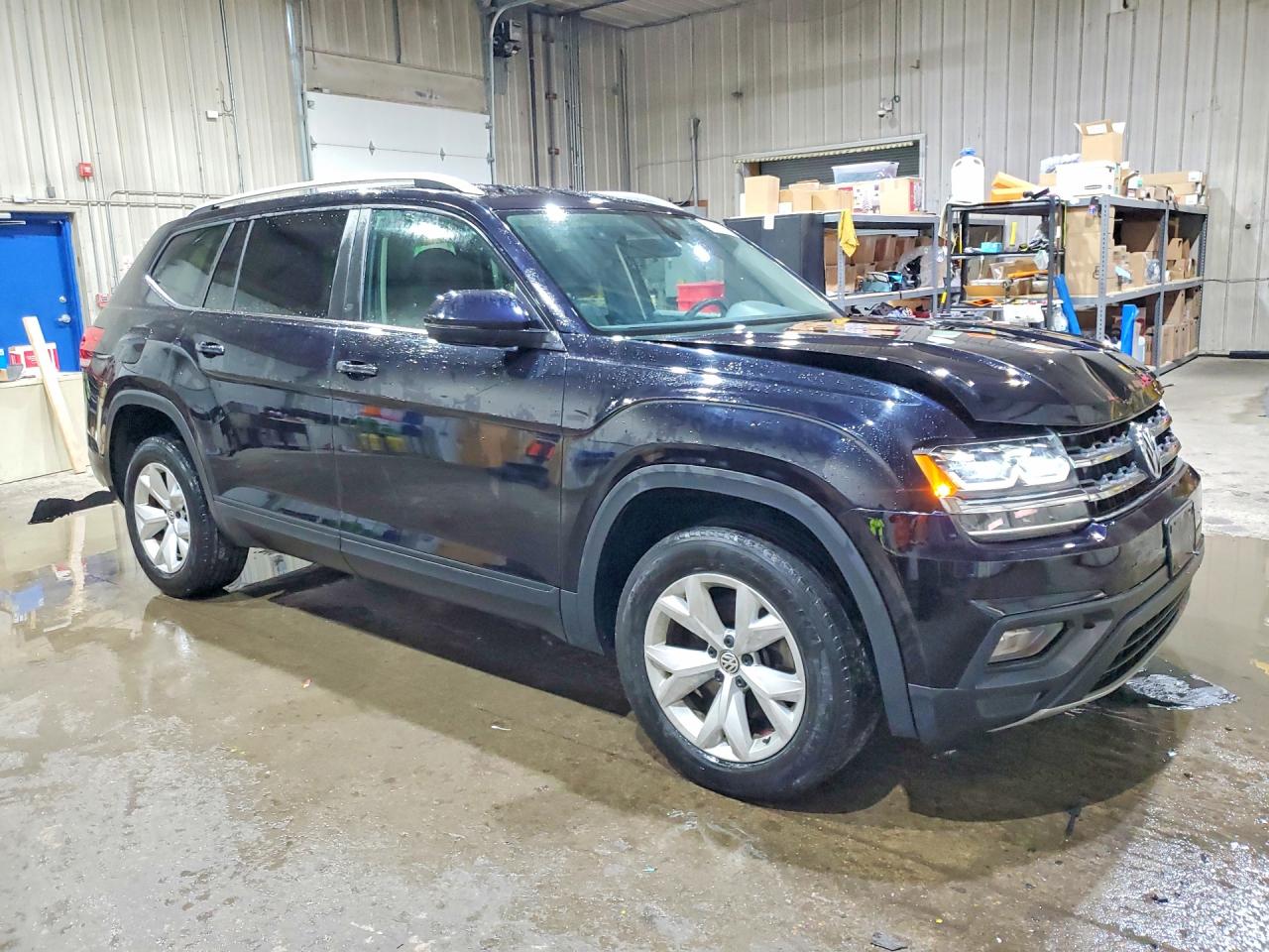 2018 VOLKSWAGEN ATLAS SE photo 7