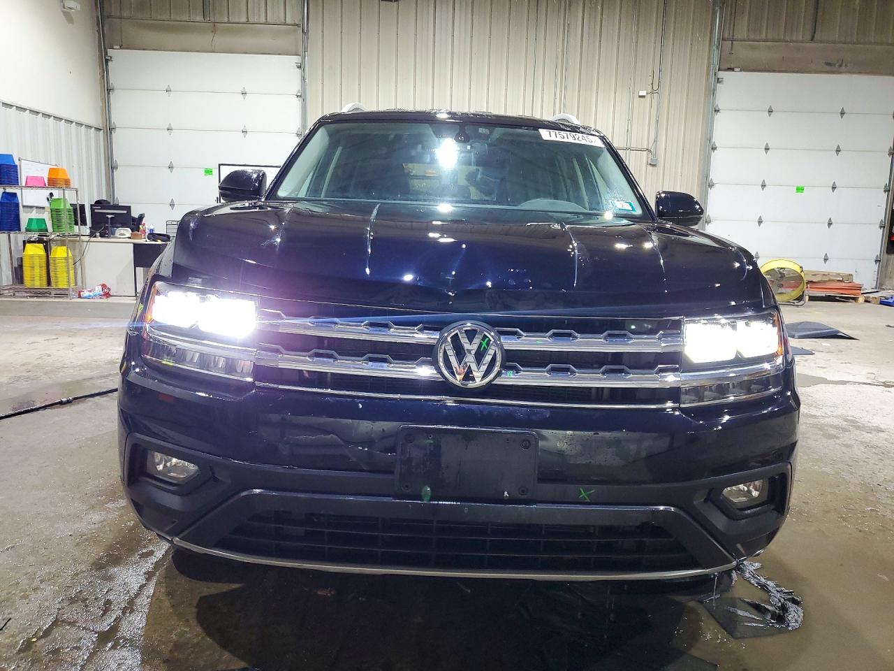 2018 VOLKSWAGEN ATLAS SE photo 9