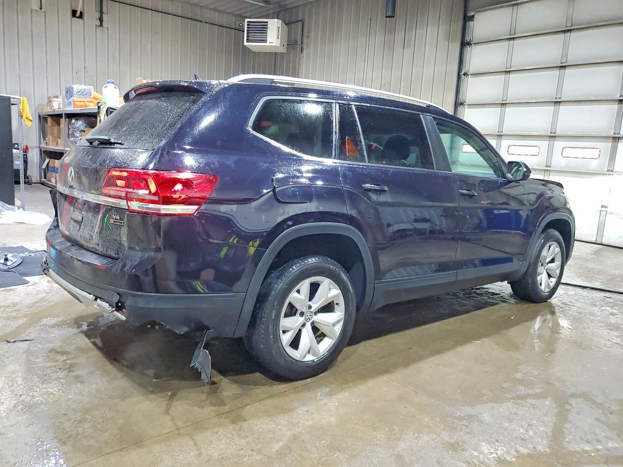 2018 VOLKSWAGEN ATLAS SE photo 5