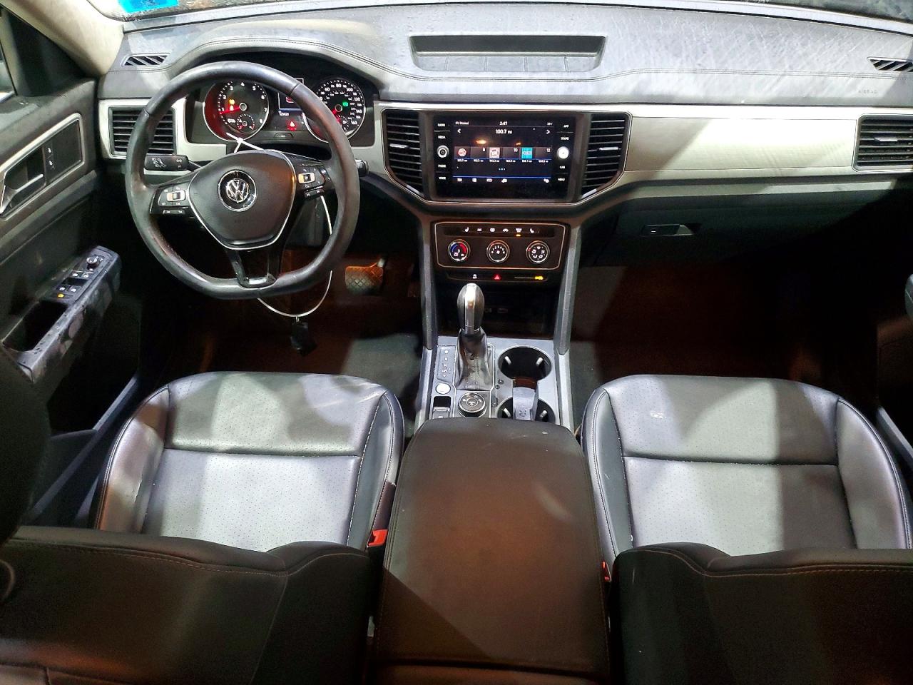 2018 VOLKSWAGEN ATLAS SE photo 15