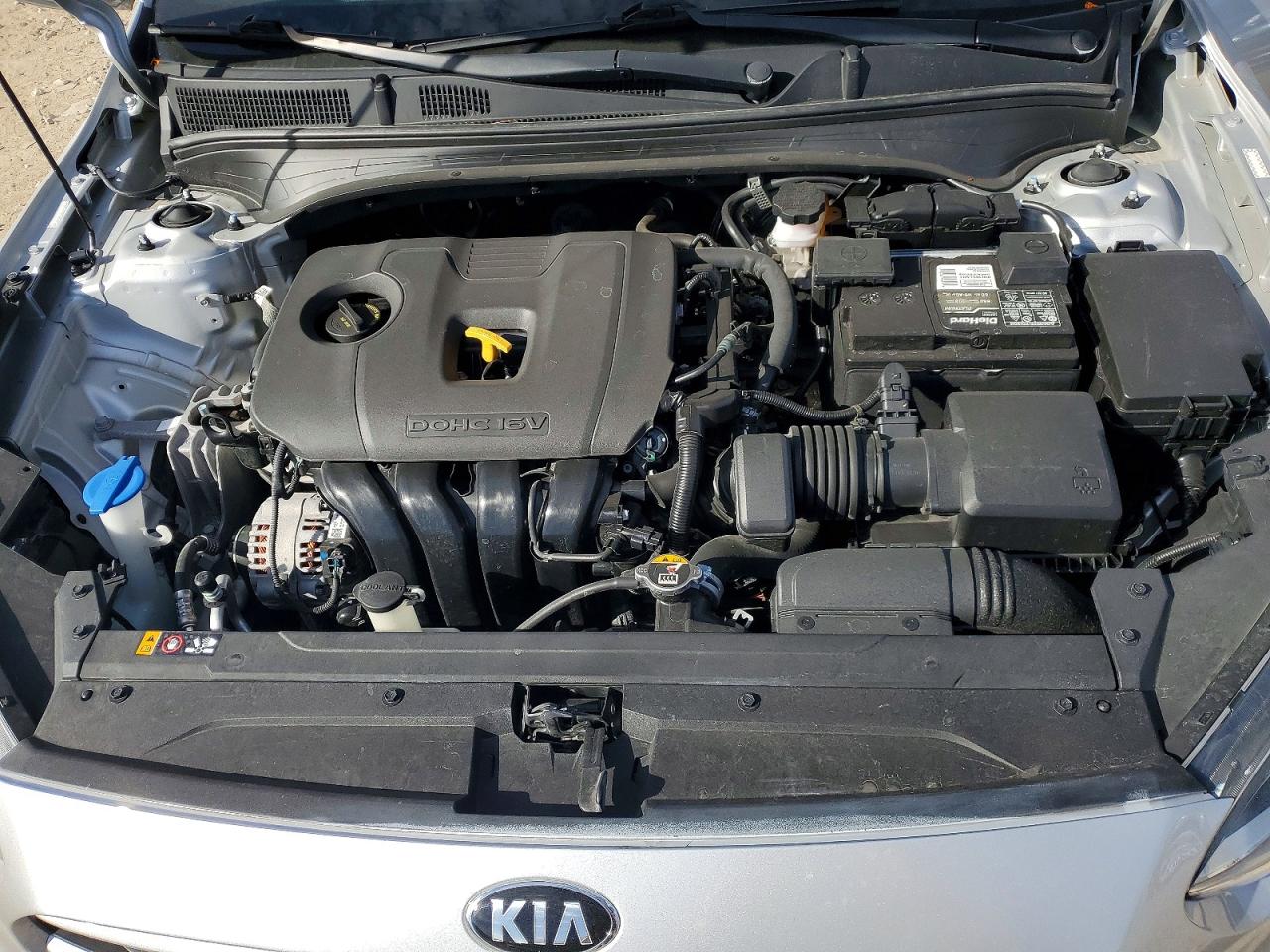 2020 KIA FORTE photo 11