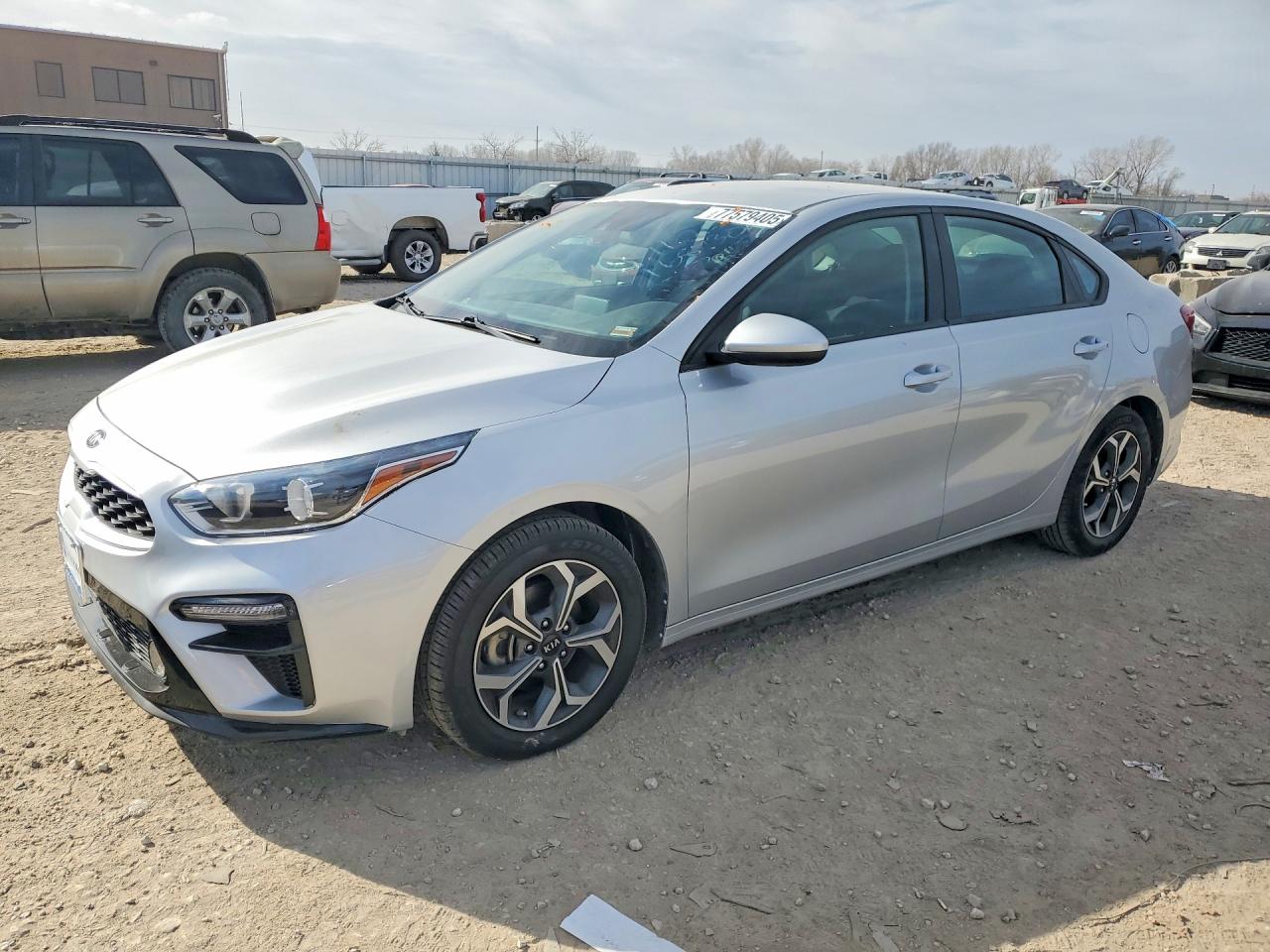 2020 KIA FORTE