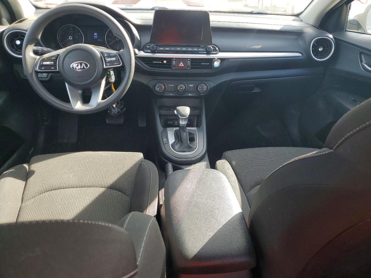 2020 KIA FORTE photo 8