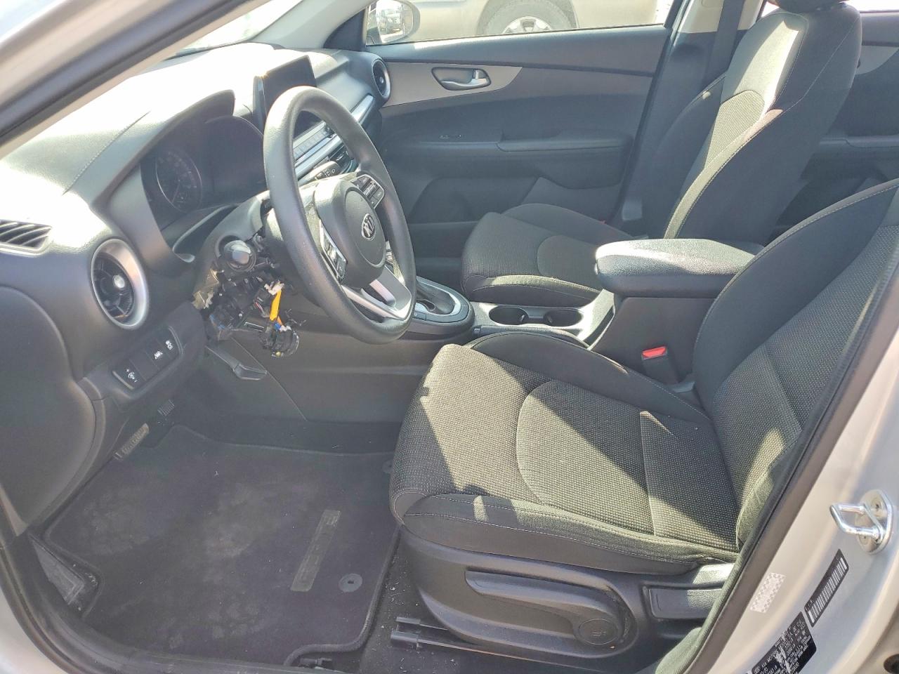 2020 KIA FORTE photo 7